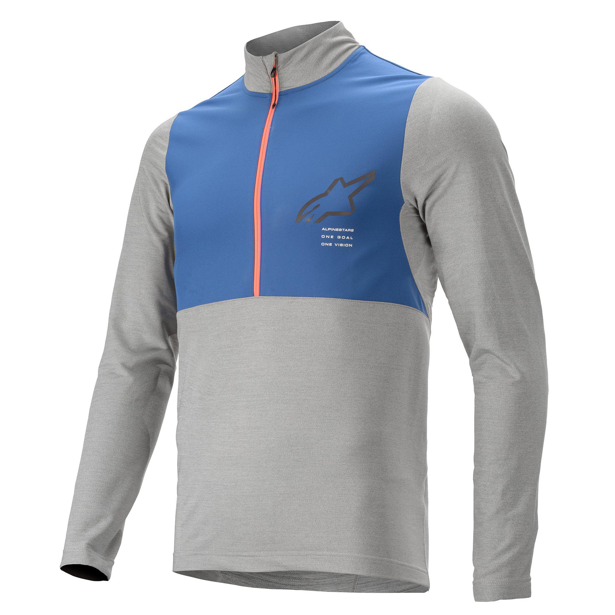 Nevada Jersey - Long Sleeve