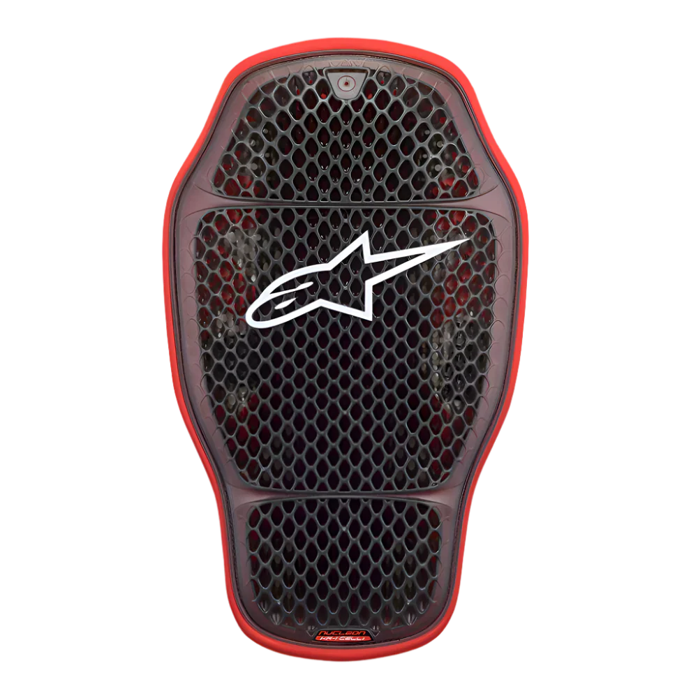 Nucleon KR-1 Cell i Back Protector