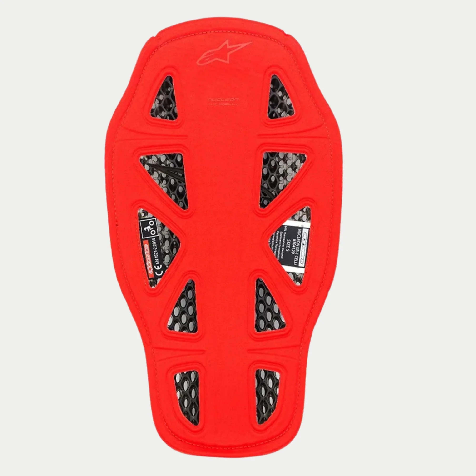 Nucleon KR-1 Cell i Back Protector - Image 2