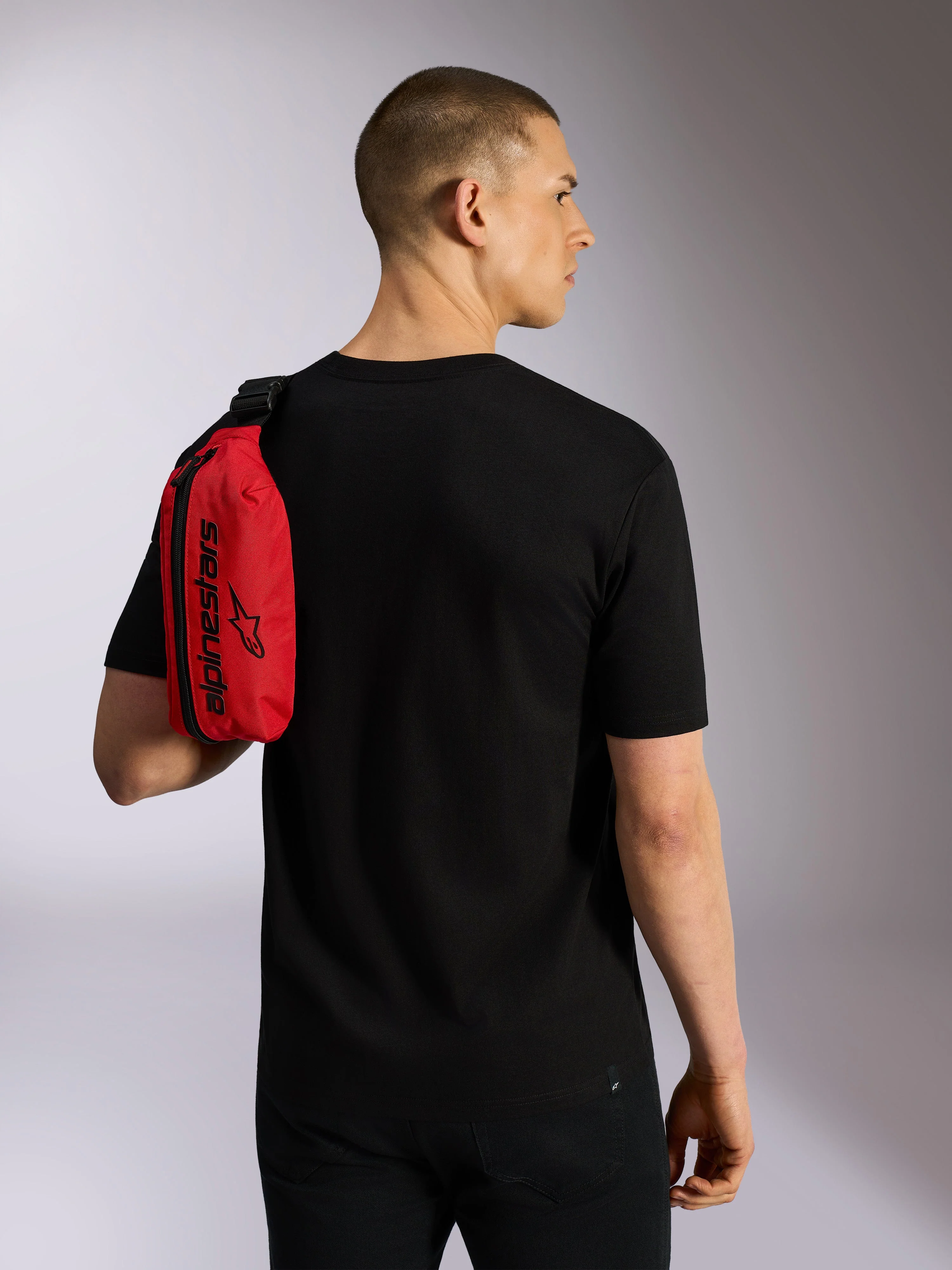 Only Linear Hip Bag - Image 2
