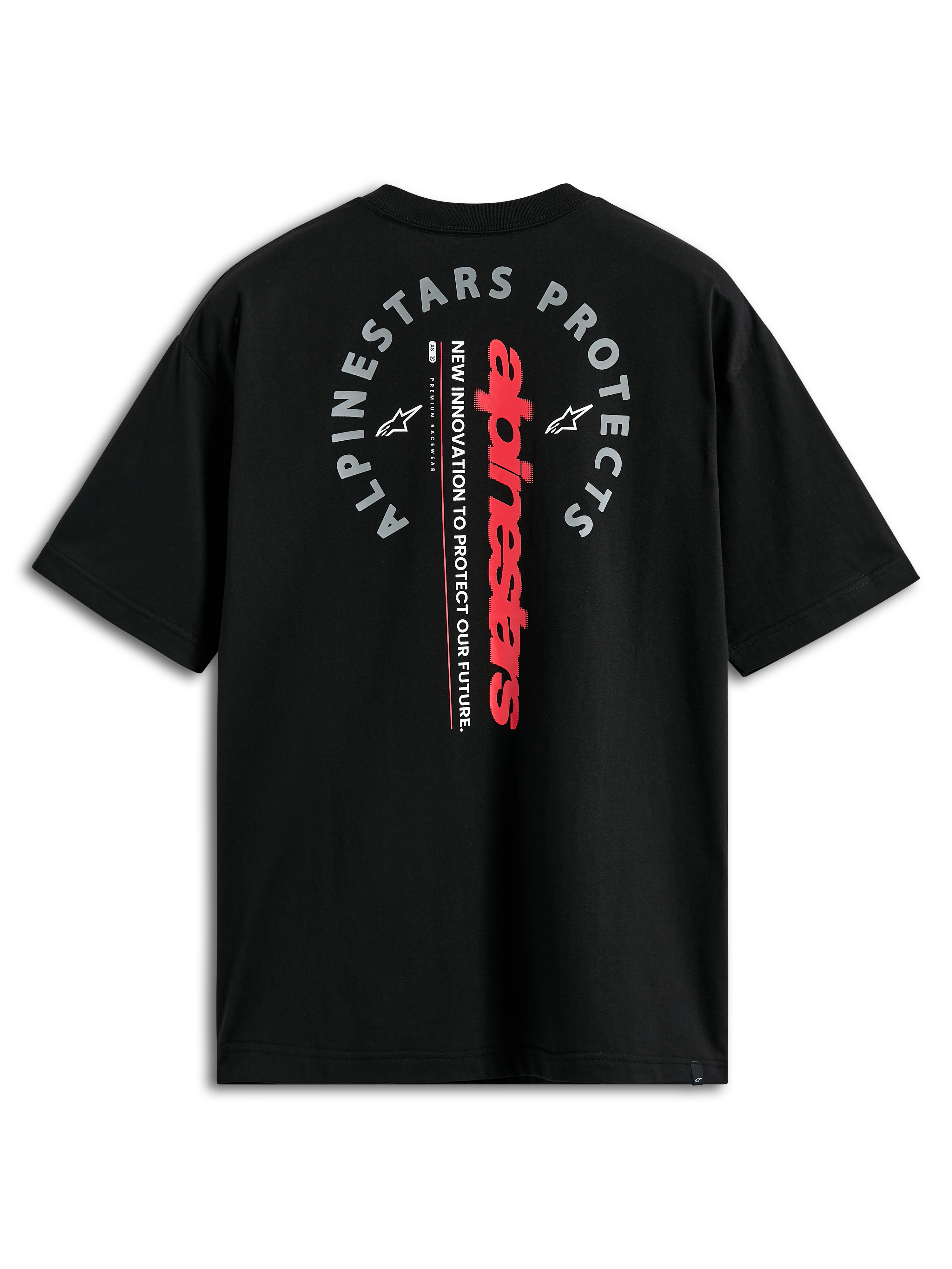 Overhang Oversized CSF Tee - Short Sleeve - Image 11