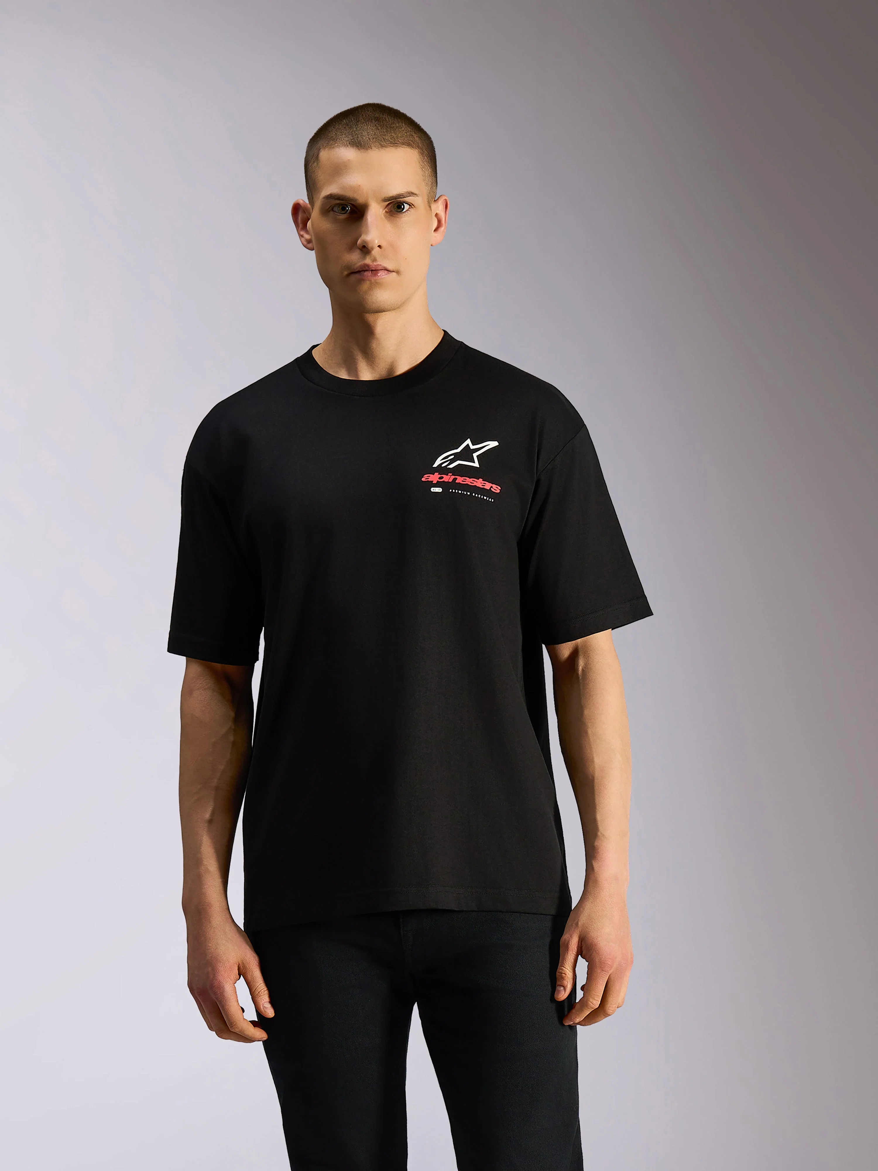 Overhang Oversized CSF Tee - Short Sleeve - Image 2