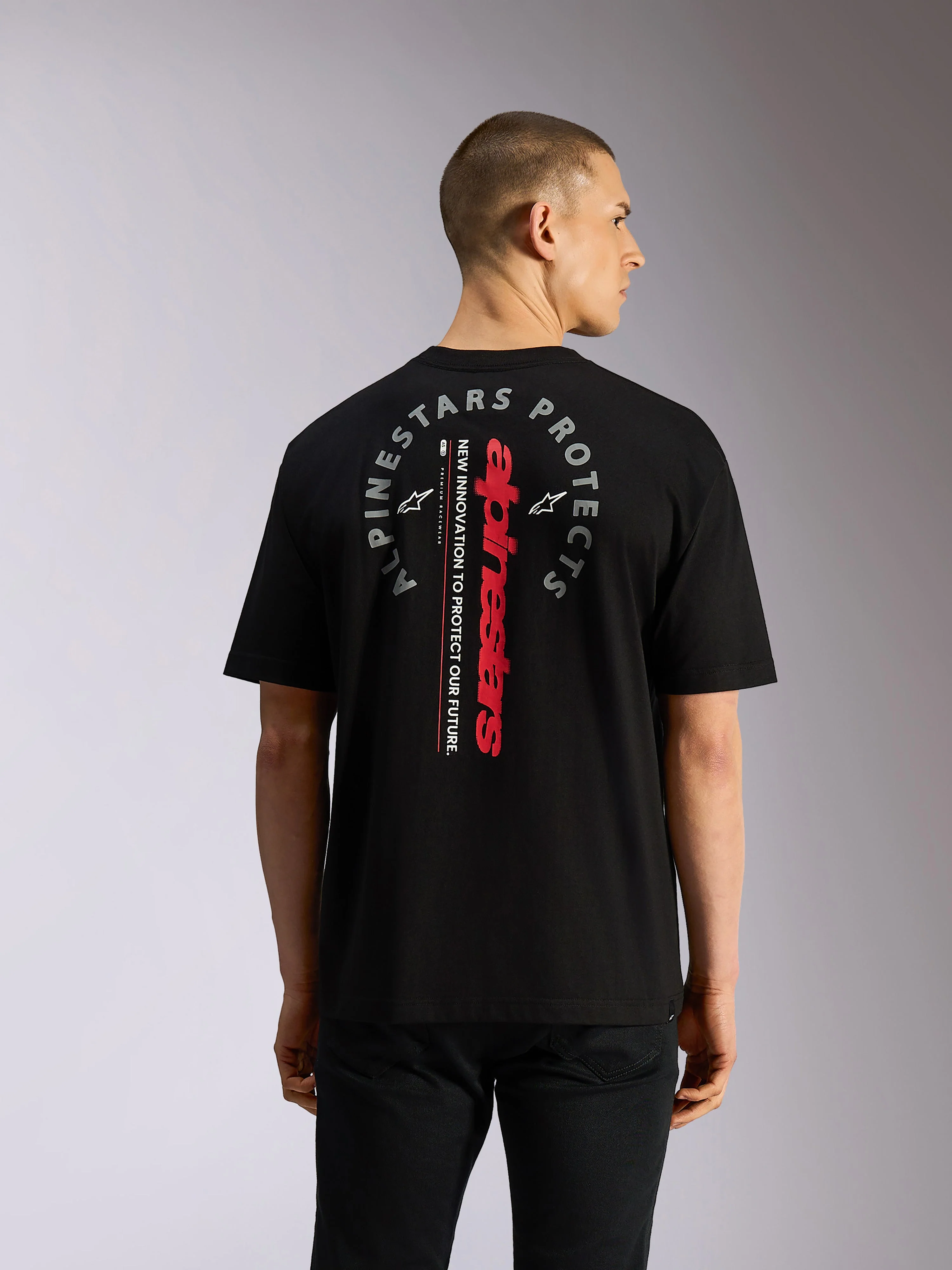 Overhang Oversized CSF Tee - Short Sleeve - Image 3