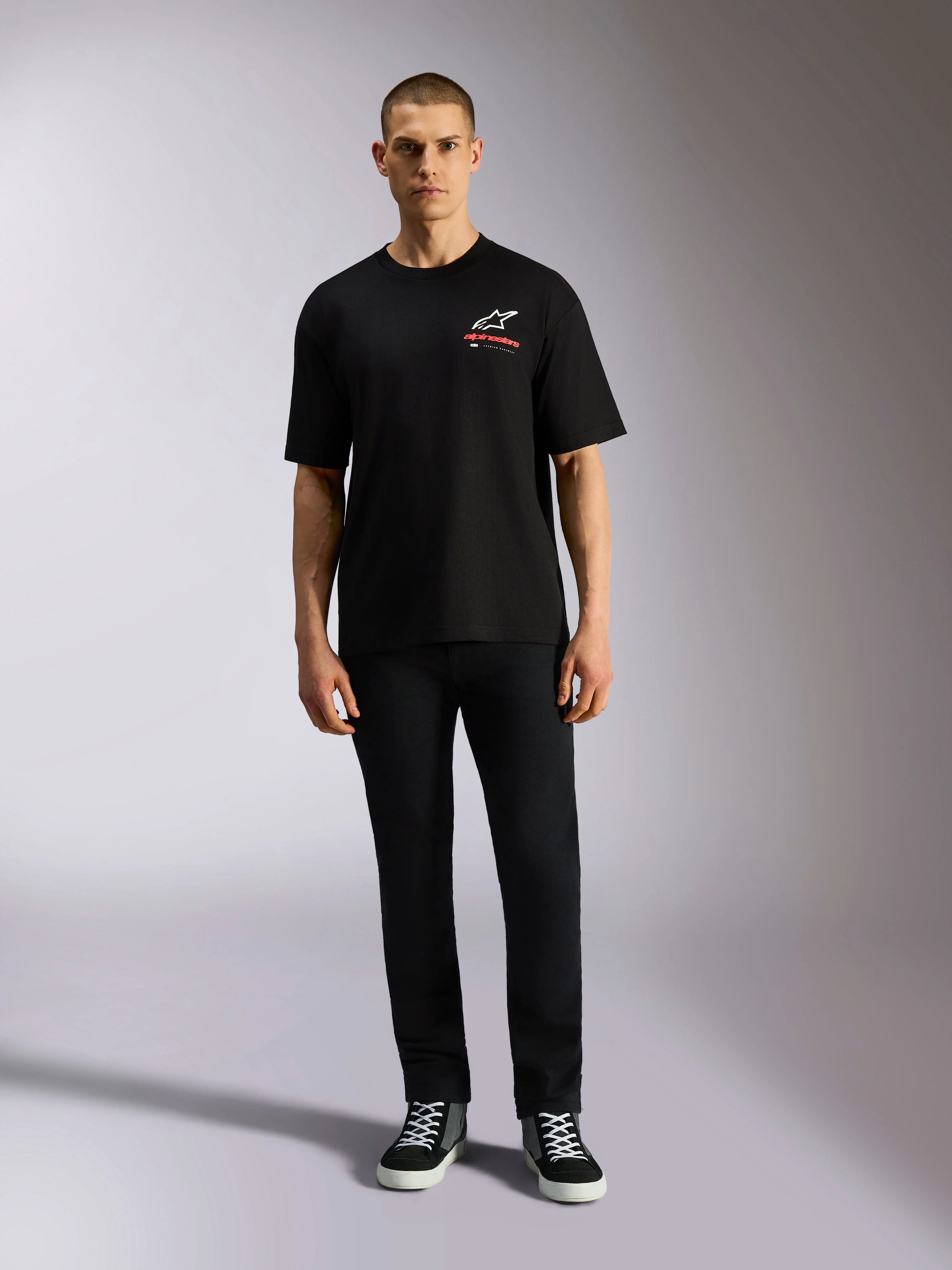 Overhang Oversized CSF Tee - Short Sleeve - Image 4