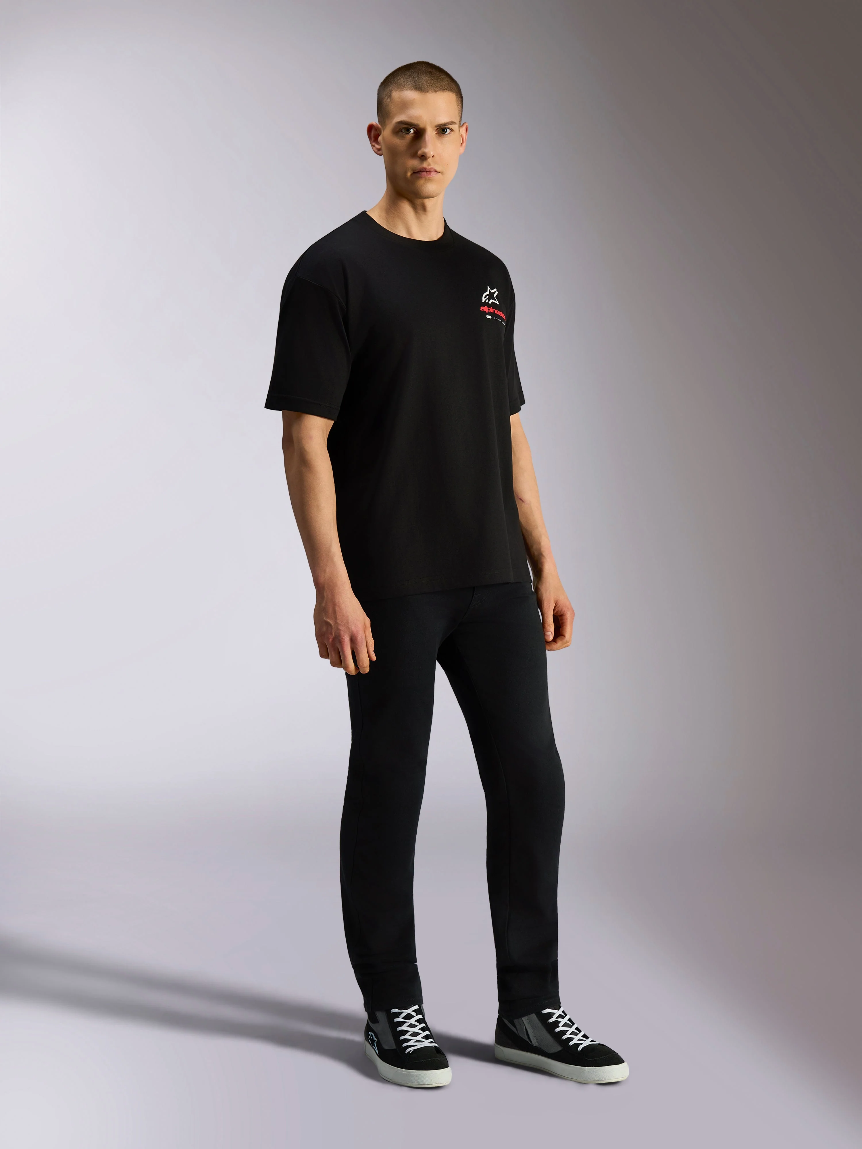 Overhang Oversized CSF Tee - Short Sleeve - Image 5