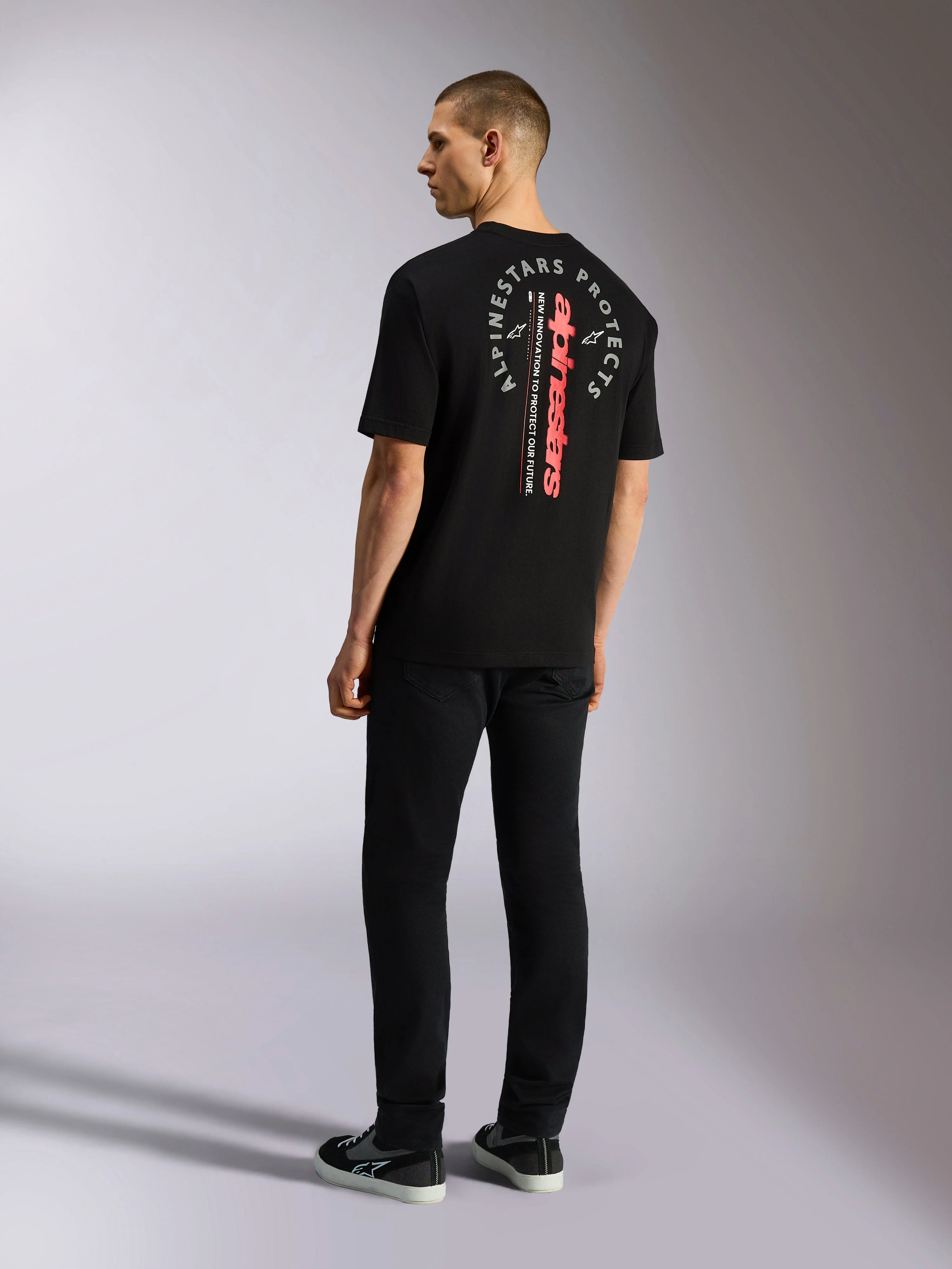 Overhang Oversized CSF Tee - Short Sleeve - Image 6