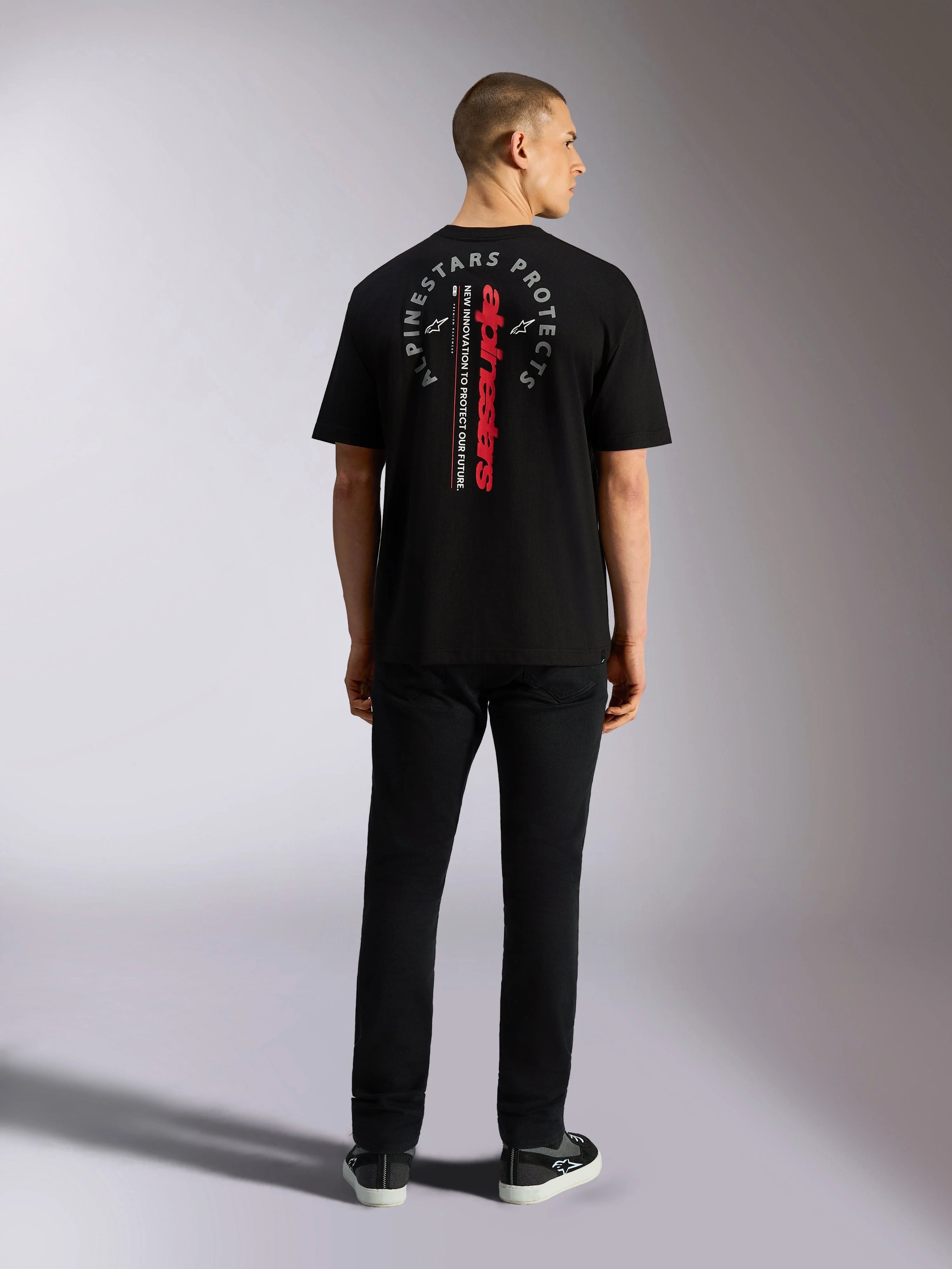 Overhang Oversized CSF Tee - Short Sleeve - Image 7