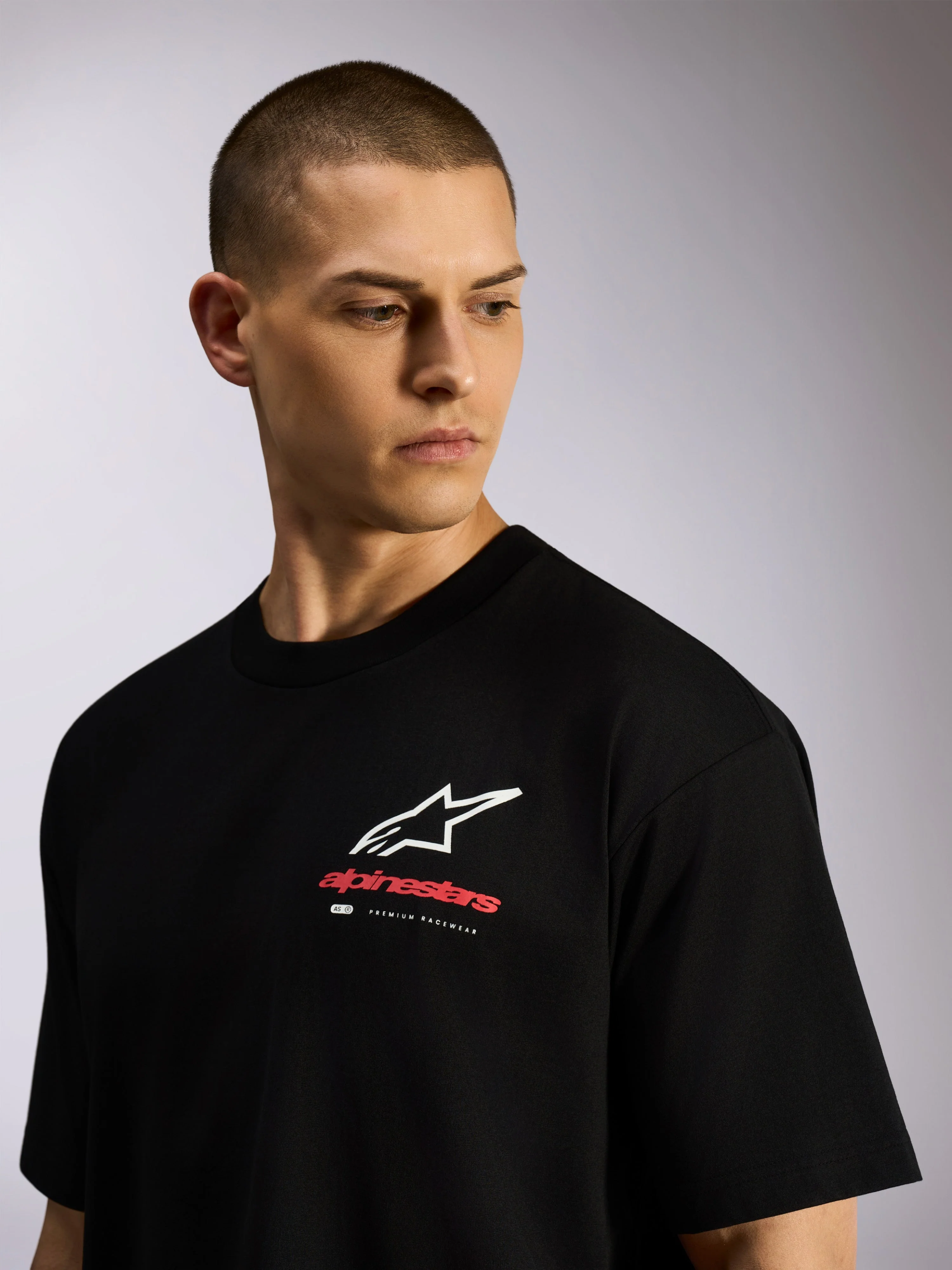 Overhang Oversized CSF Tee - Short Sleeve - Image 8