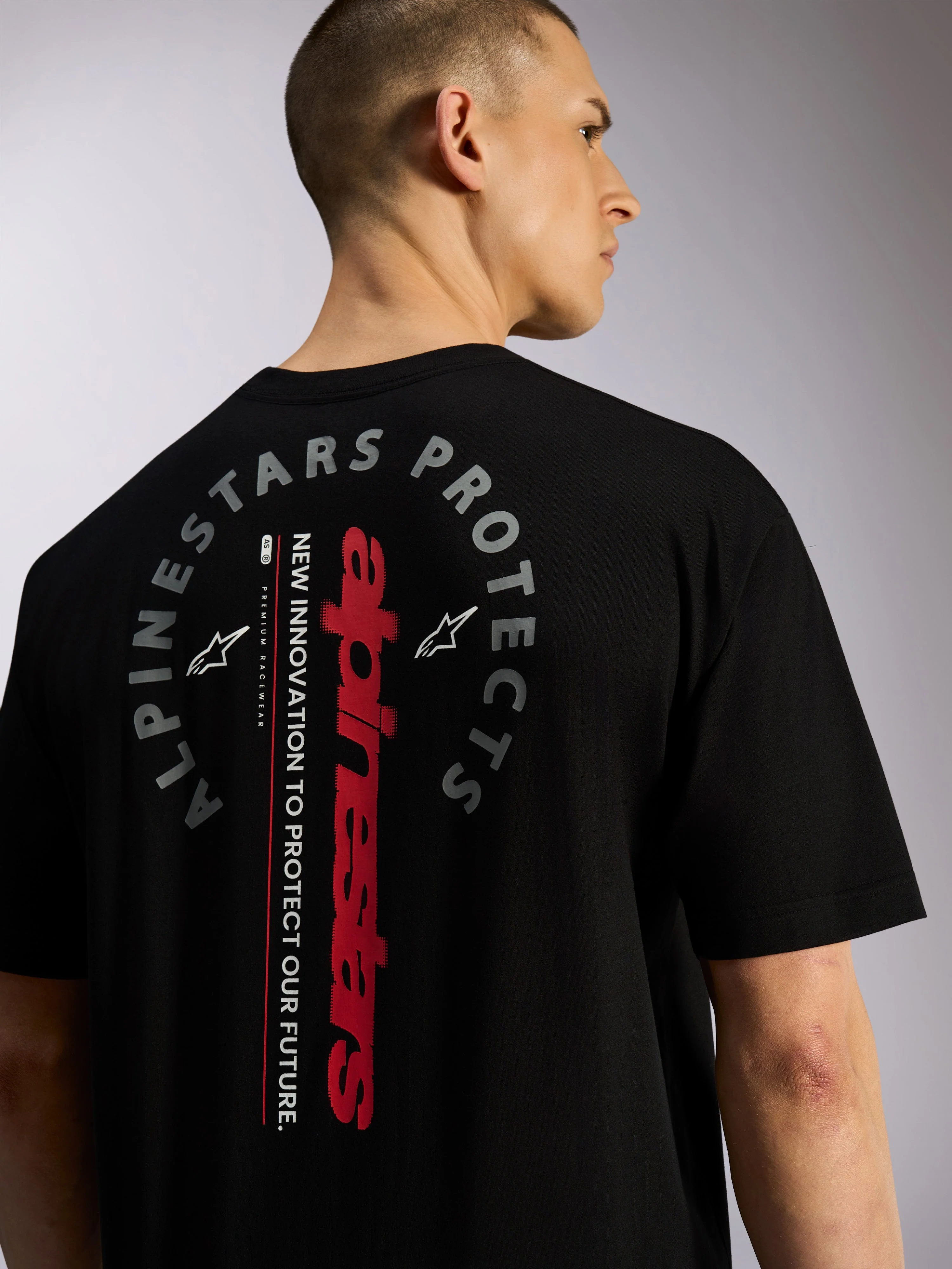 Overhang Oversized CSF Tee - Short Sleeve - Image 9