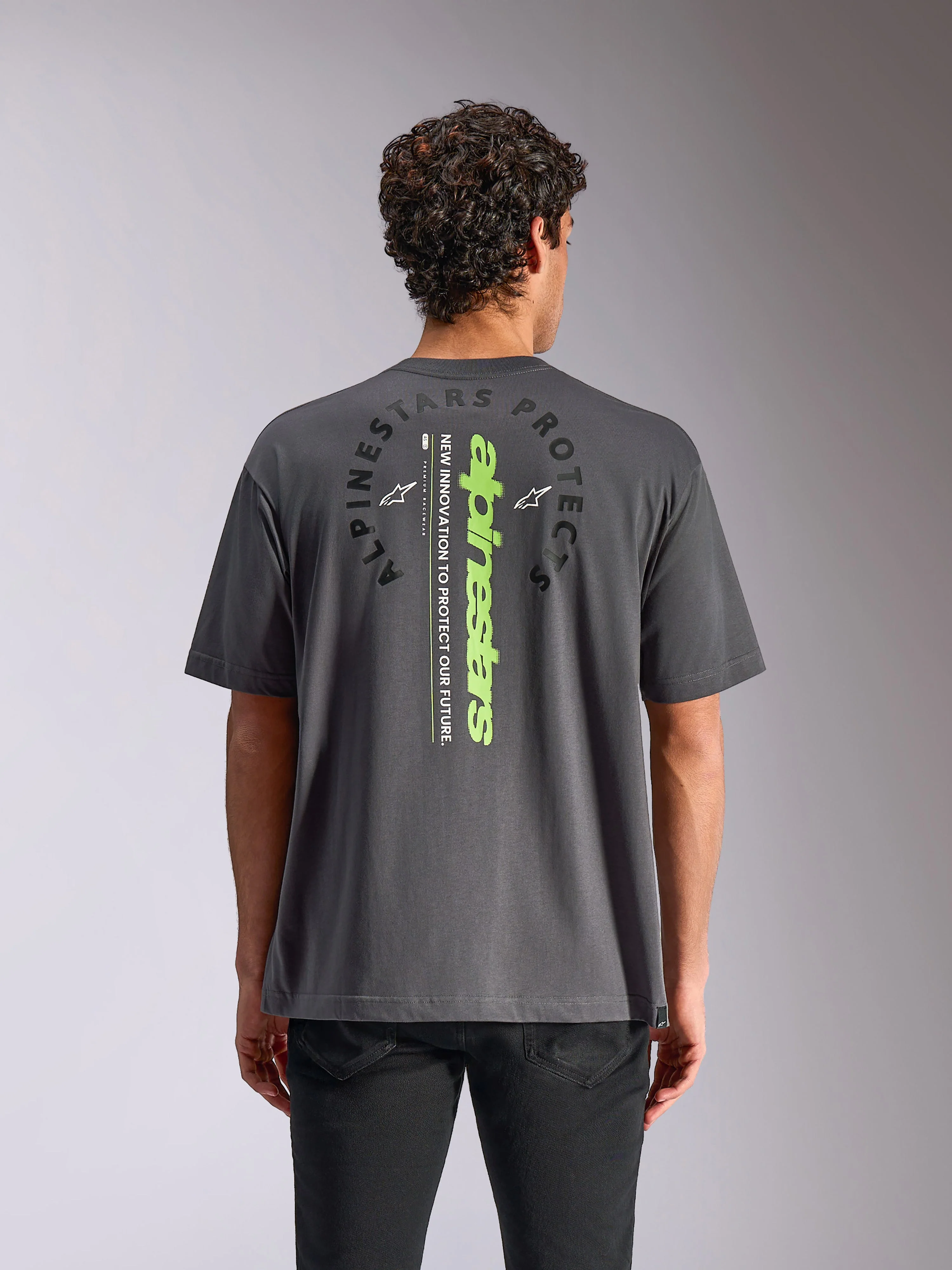 Overhang Oversized CSF Tee - Short Sleeve - Image 2