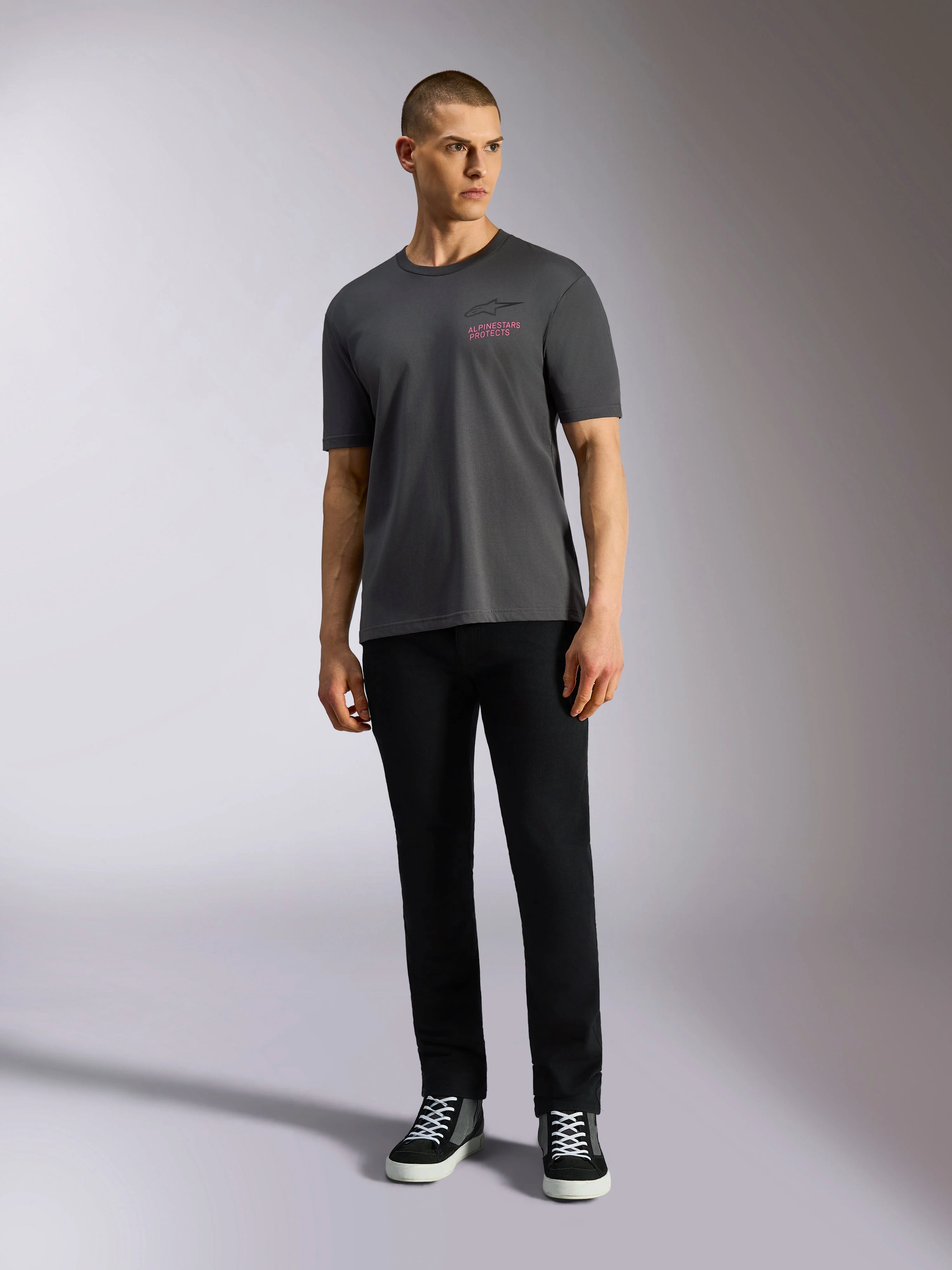 Pop Helmet CSF Tee - Short Sleeve - Image 4