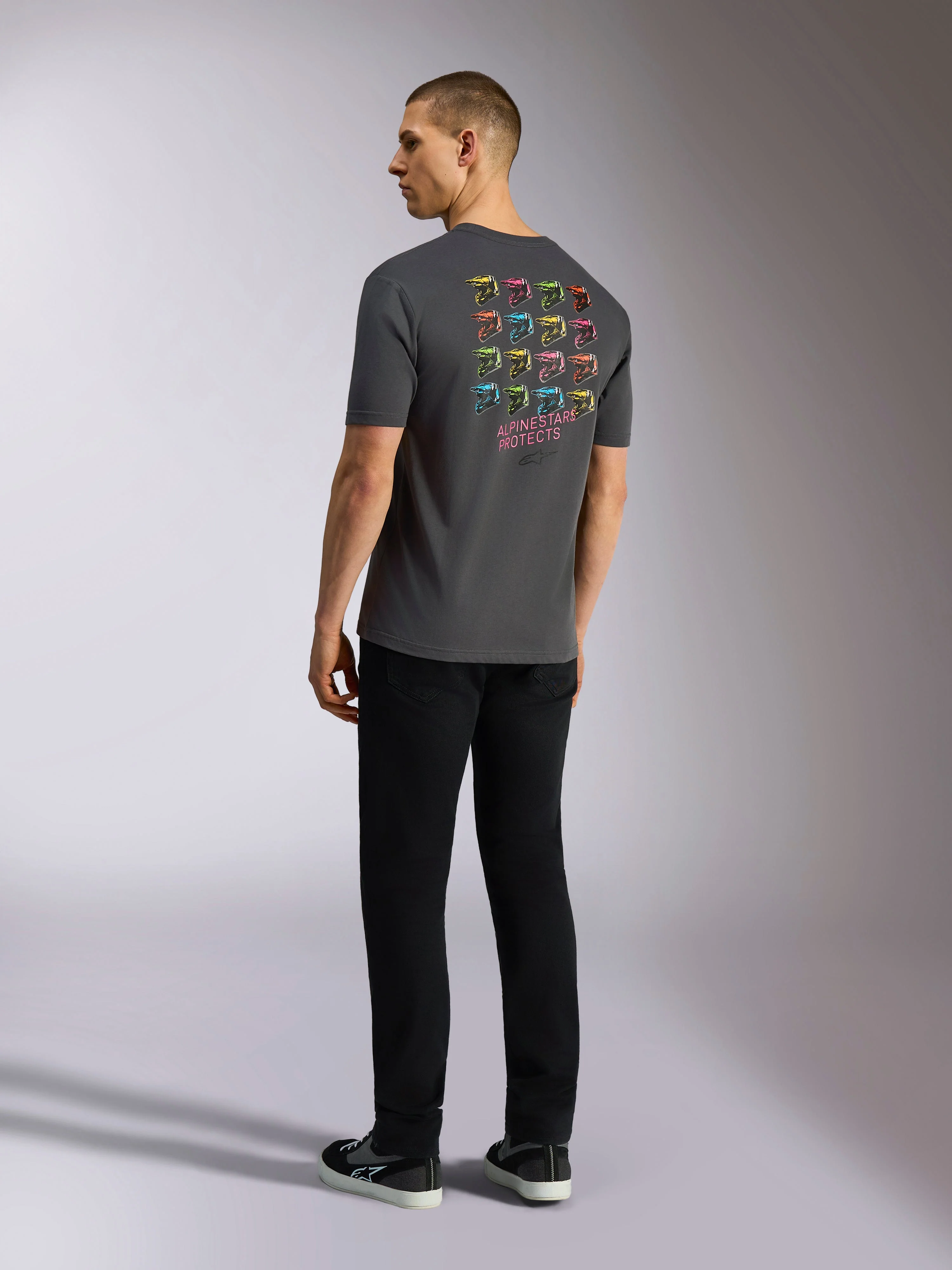Pop Helmet CSF Tee - Short Sleeve - Image 6