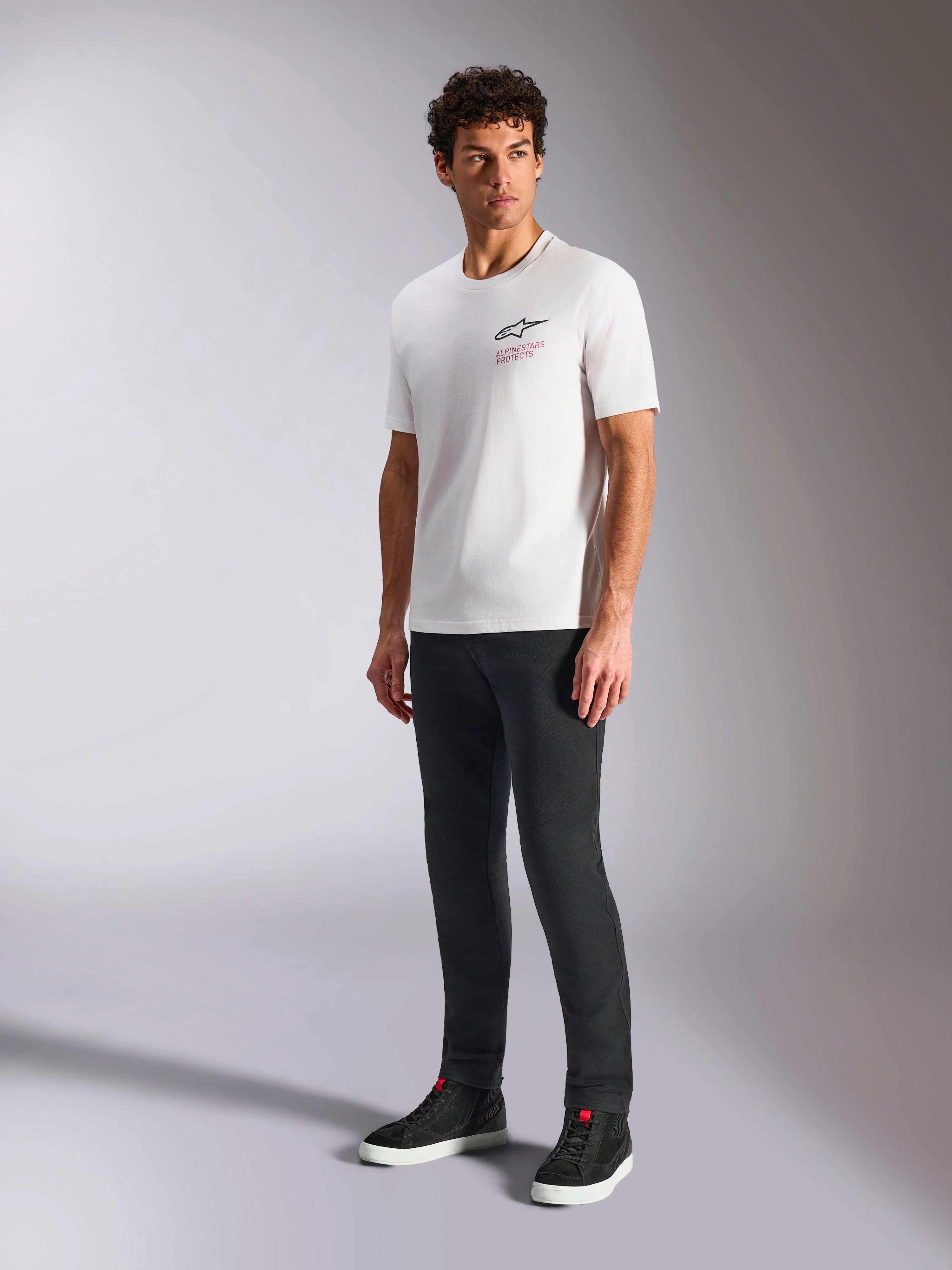 Pop Helmet CSF Tee - Short Sleeve - Image 4
