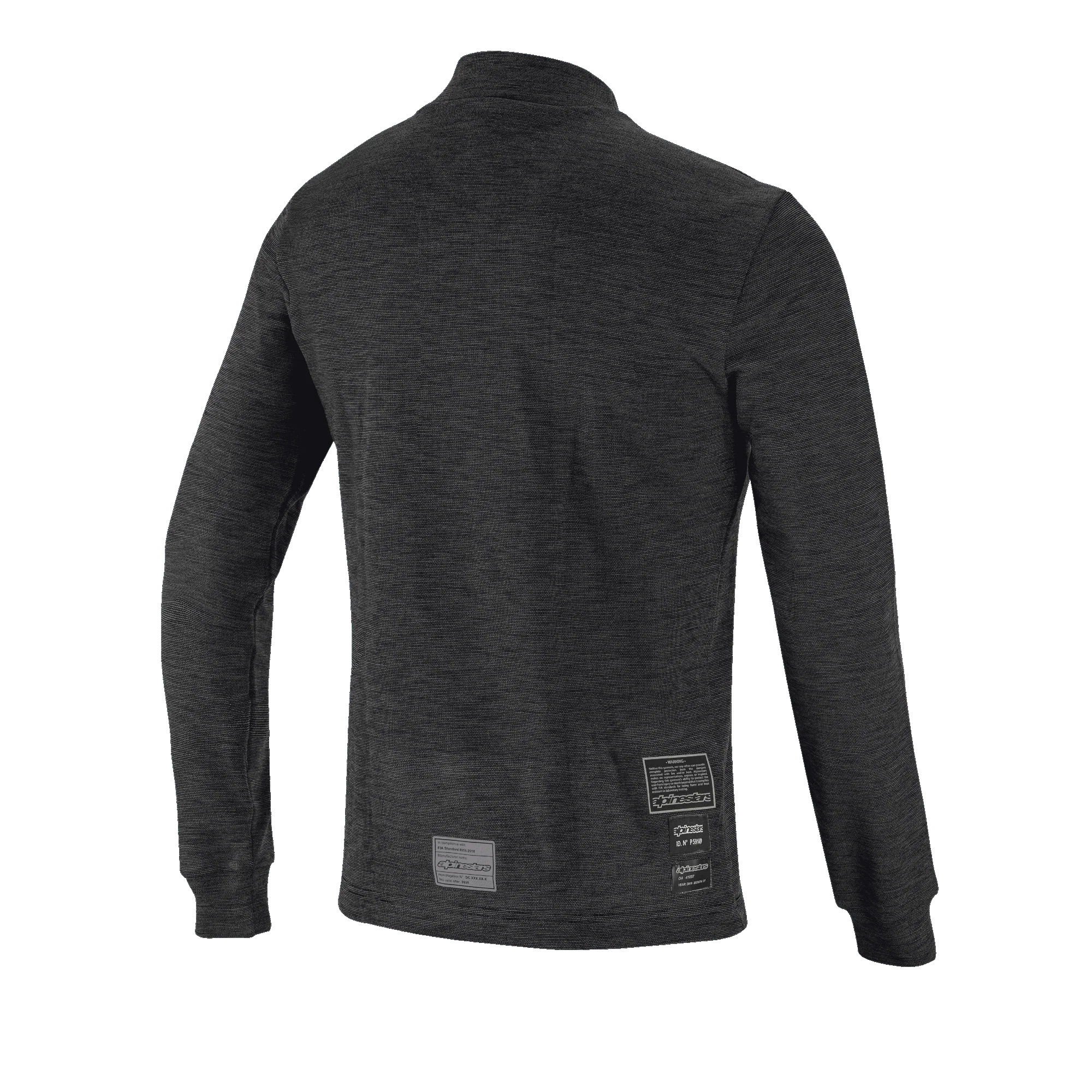 Race V3 Long Sleeve Top - Image 2