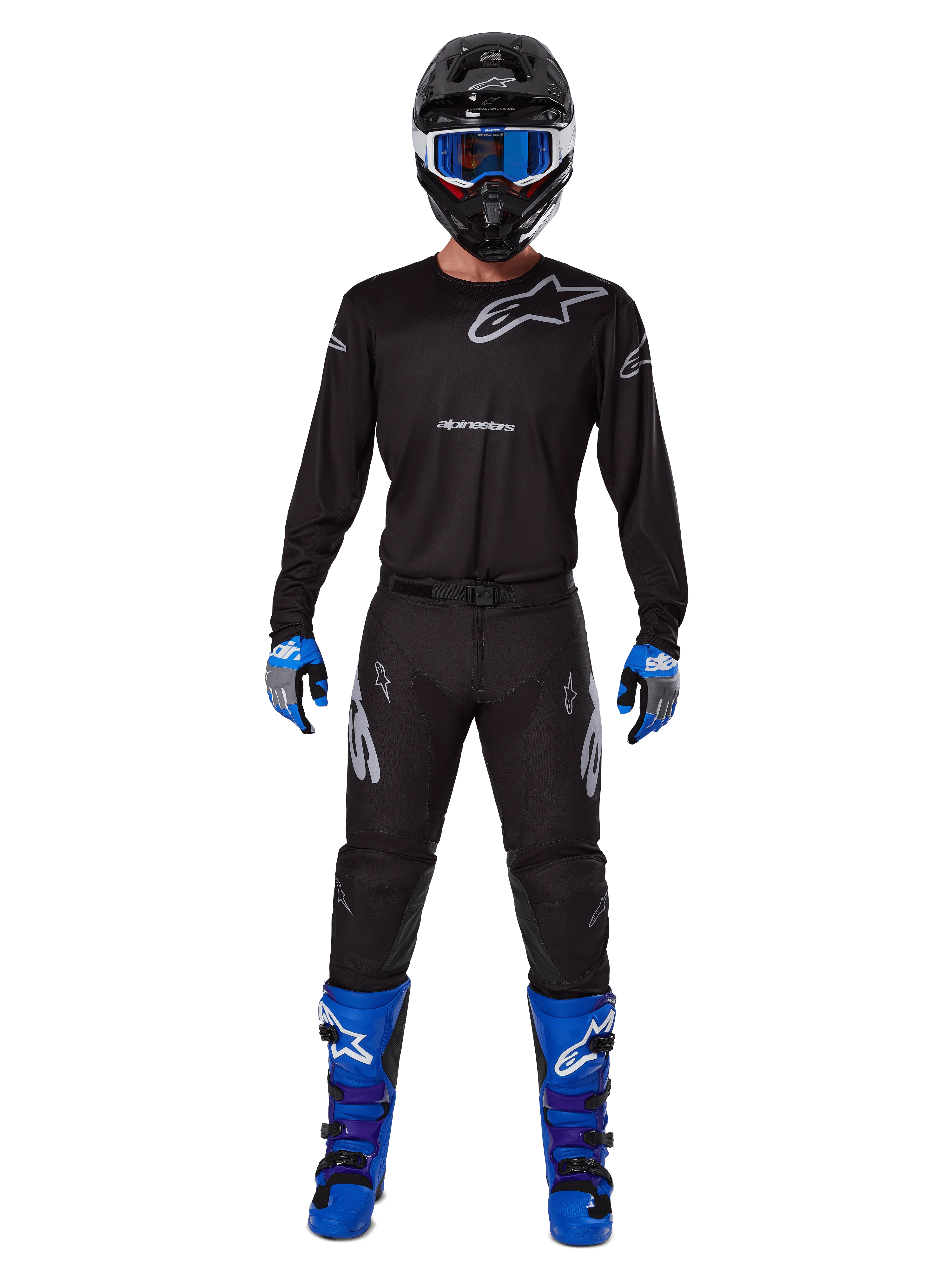 2025 Racer Graphite Pants - Image 4