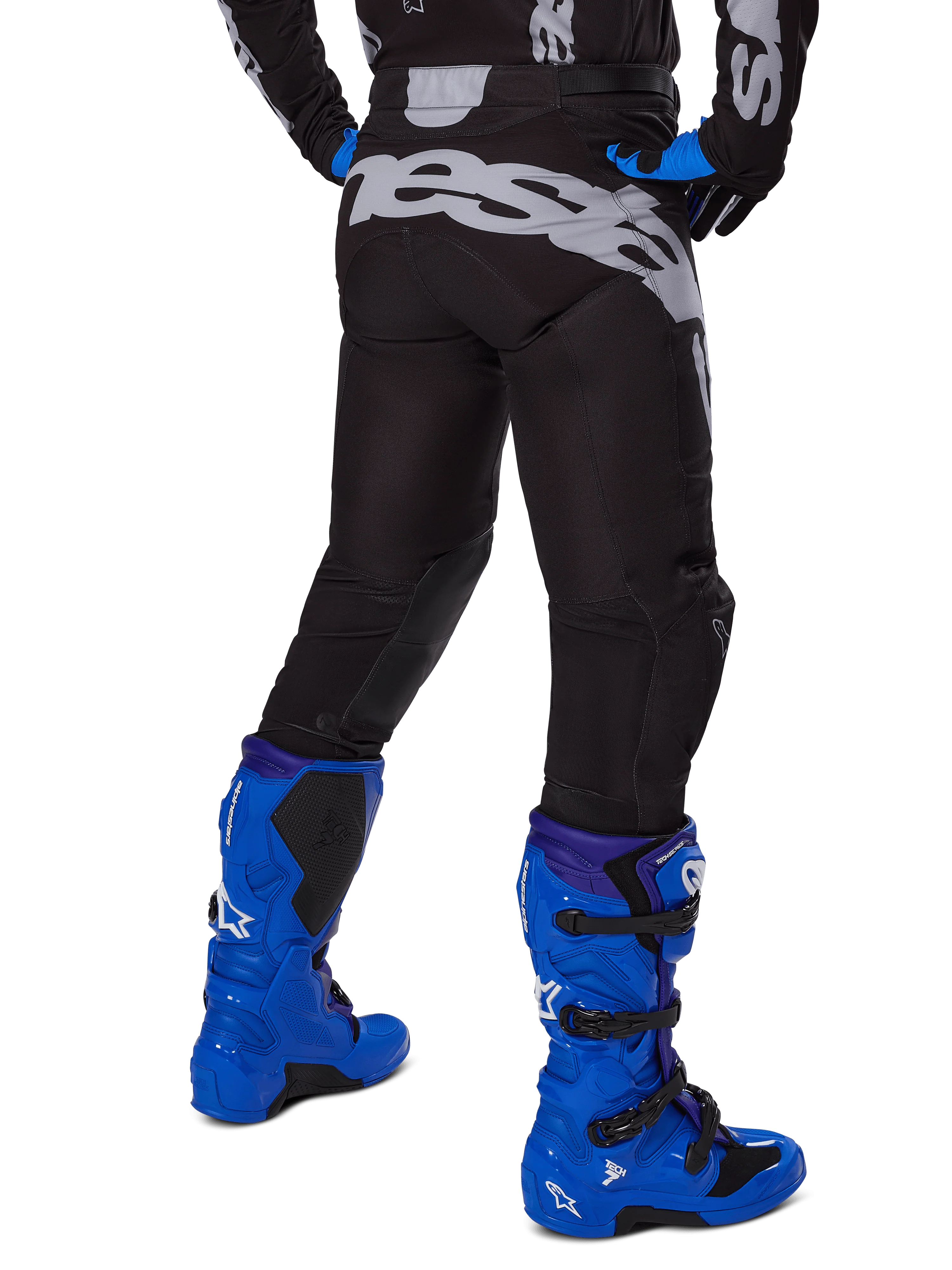2025 Racer Graphite Pants - Image 5