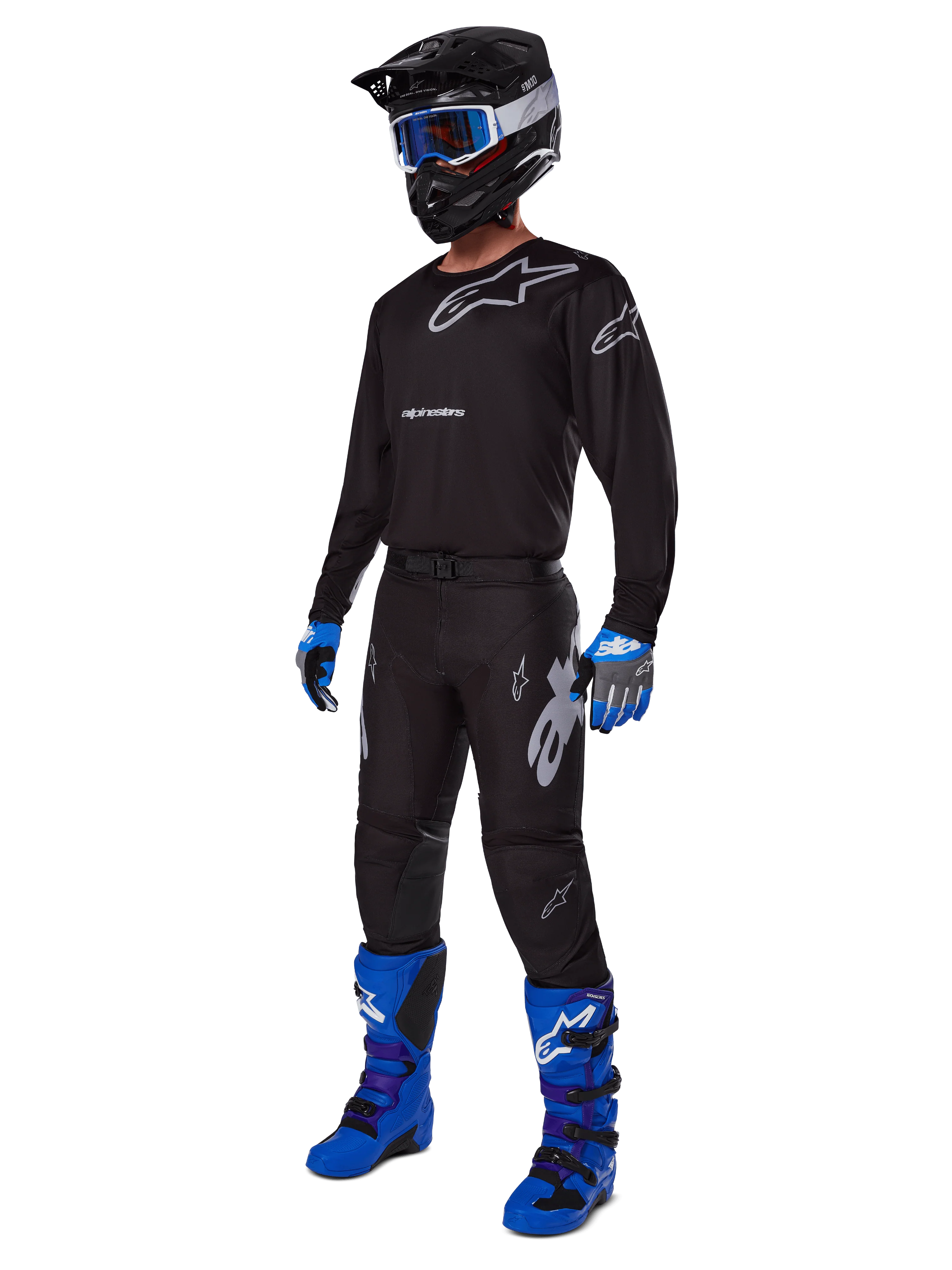 2025 Racer Graphite Pants - Image 6
