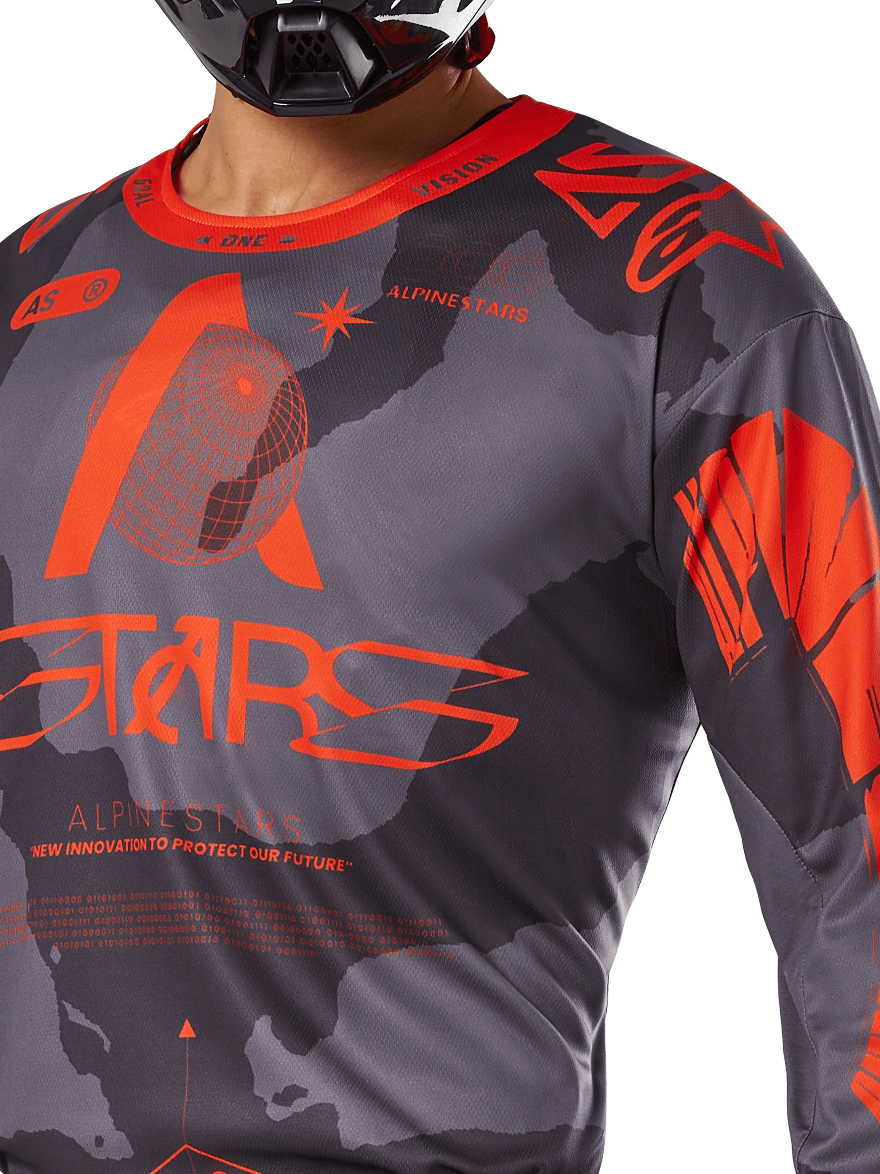 2025 Racer Hollow Jersey - Image 5