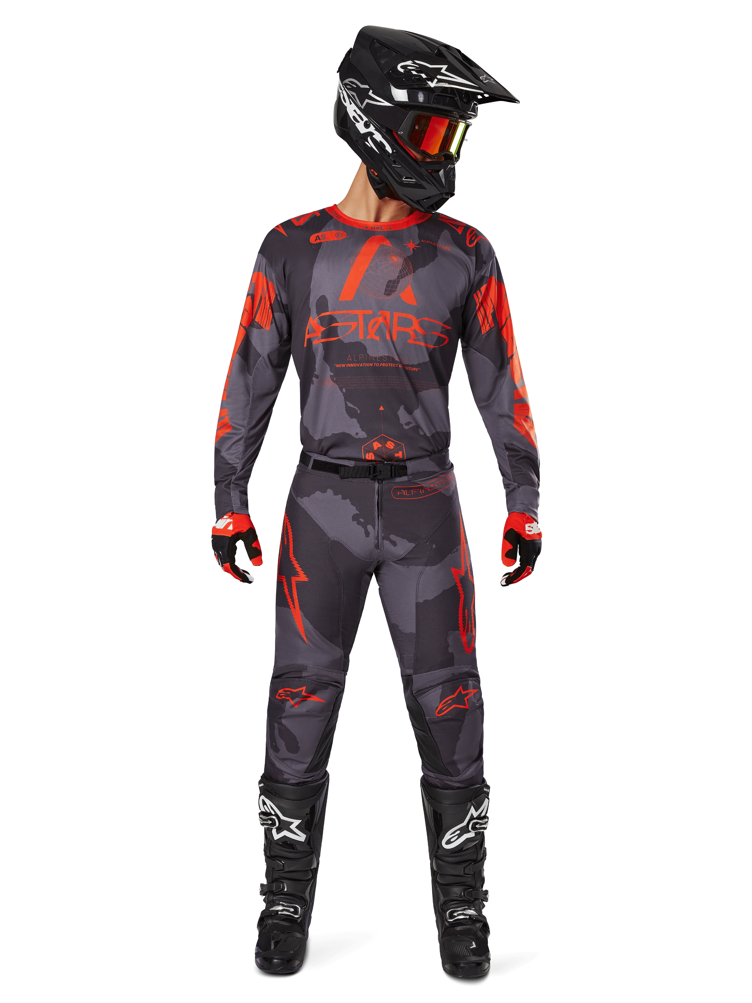 2025 Racer Hollow Pants - Image 4