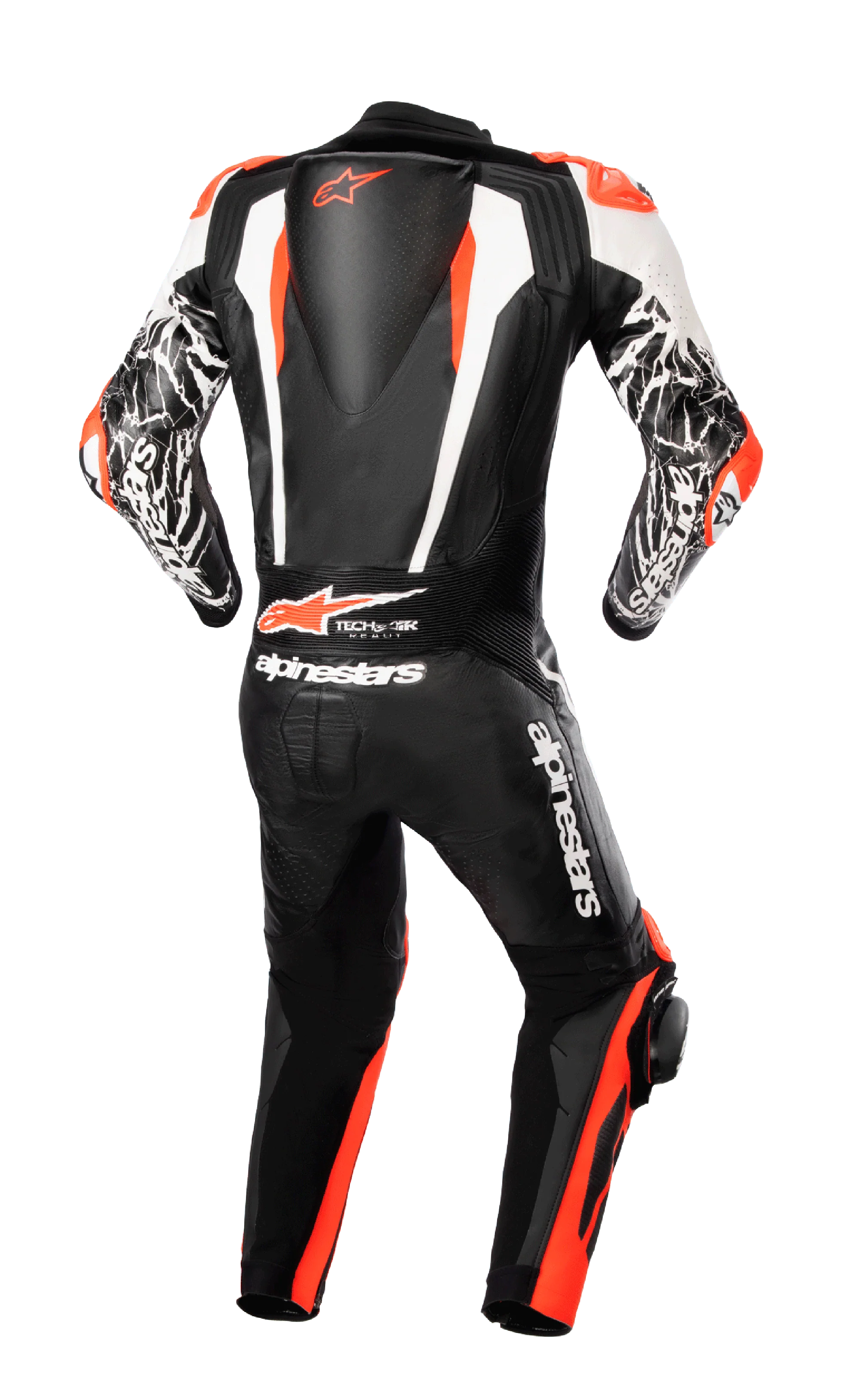 Racing Absolute V2 One Piece Leather Suit - Image 2