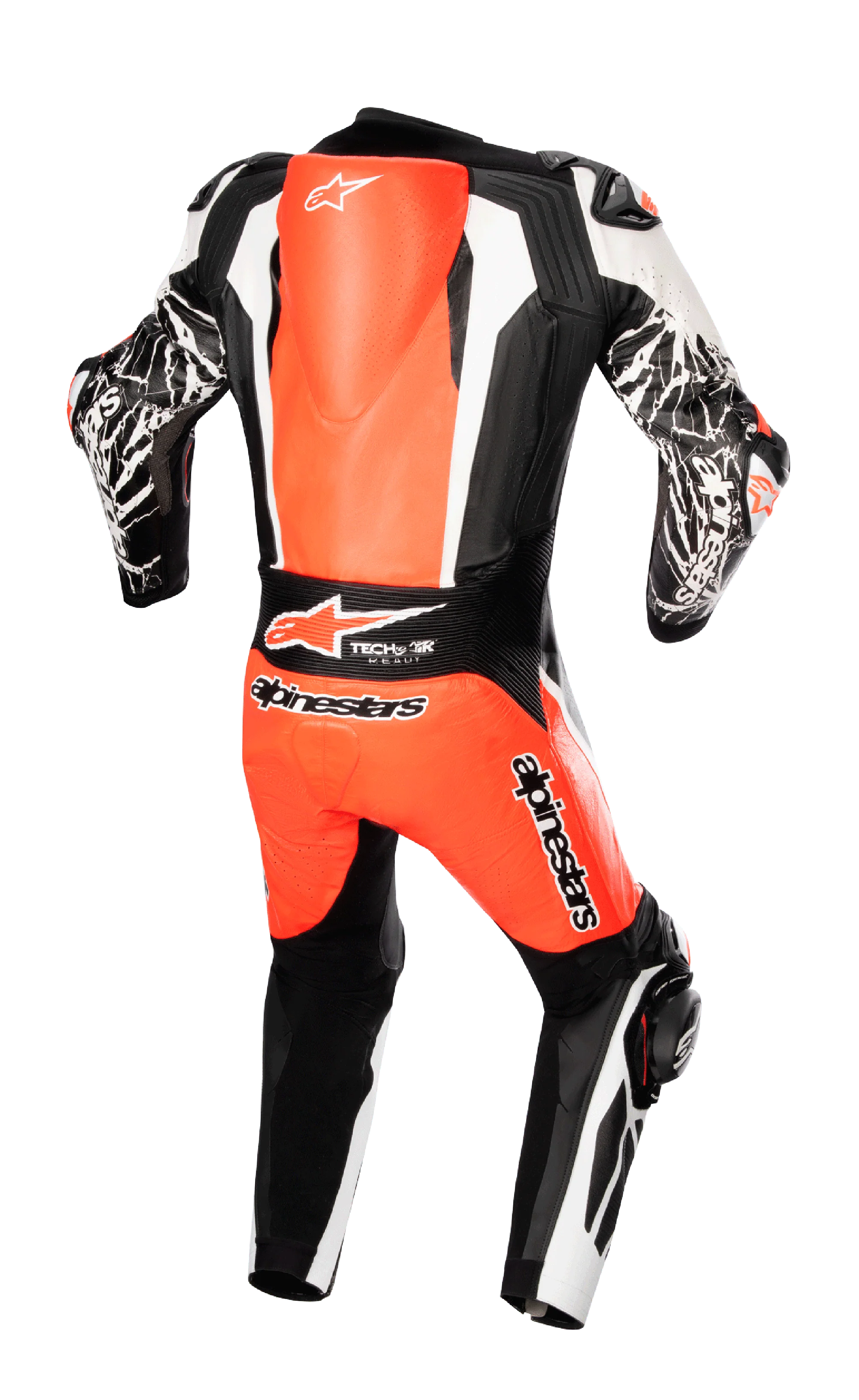 Racing Absolute V2 One Piece Leather Suit - Image 2