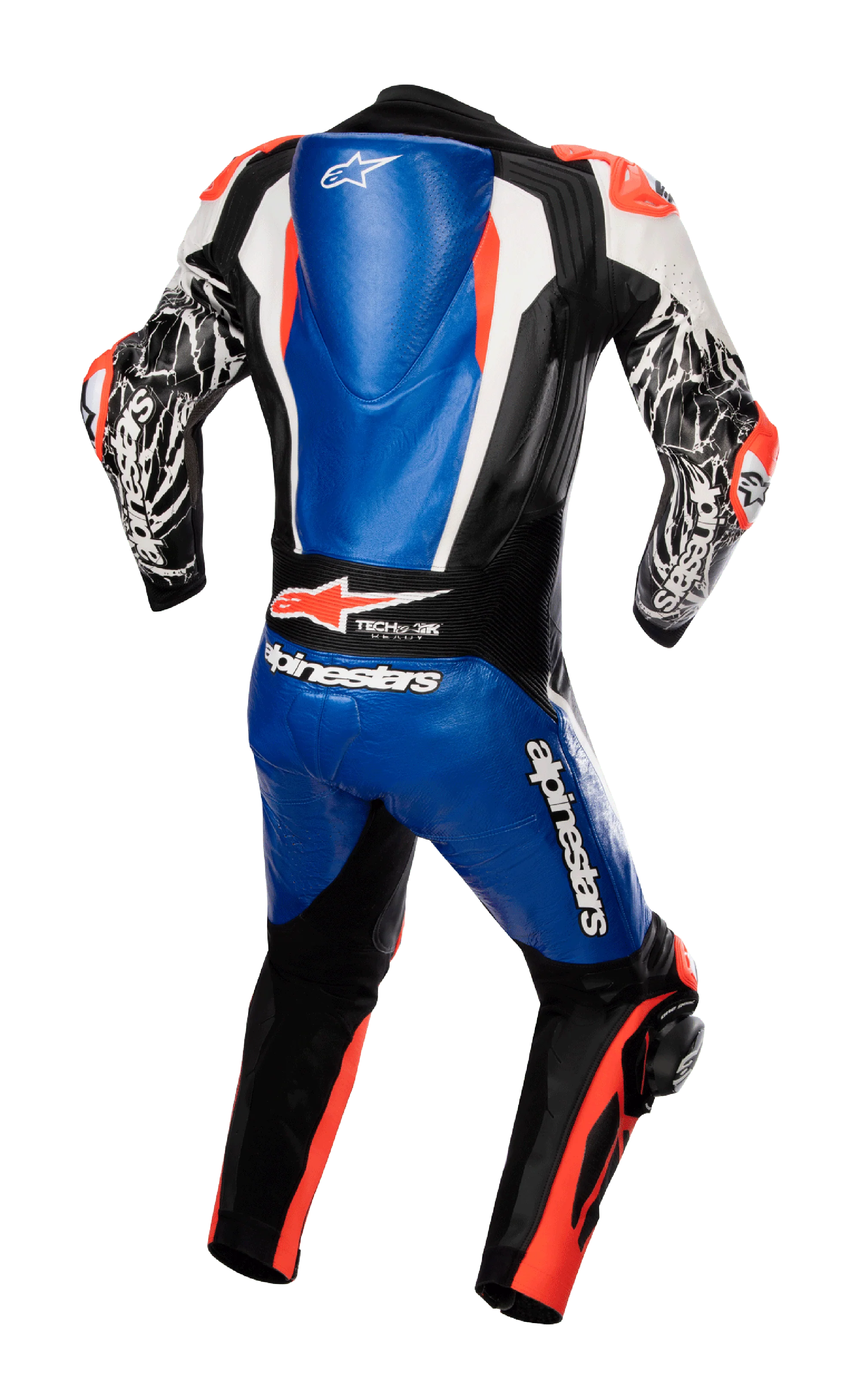 Racing Absolute V2 One Piece Leather Suit - Image 2