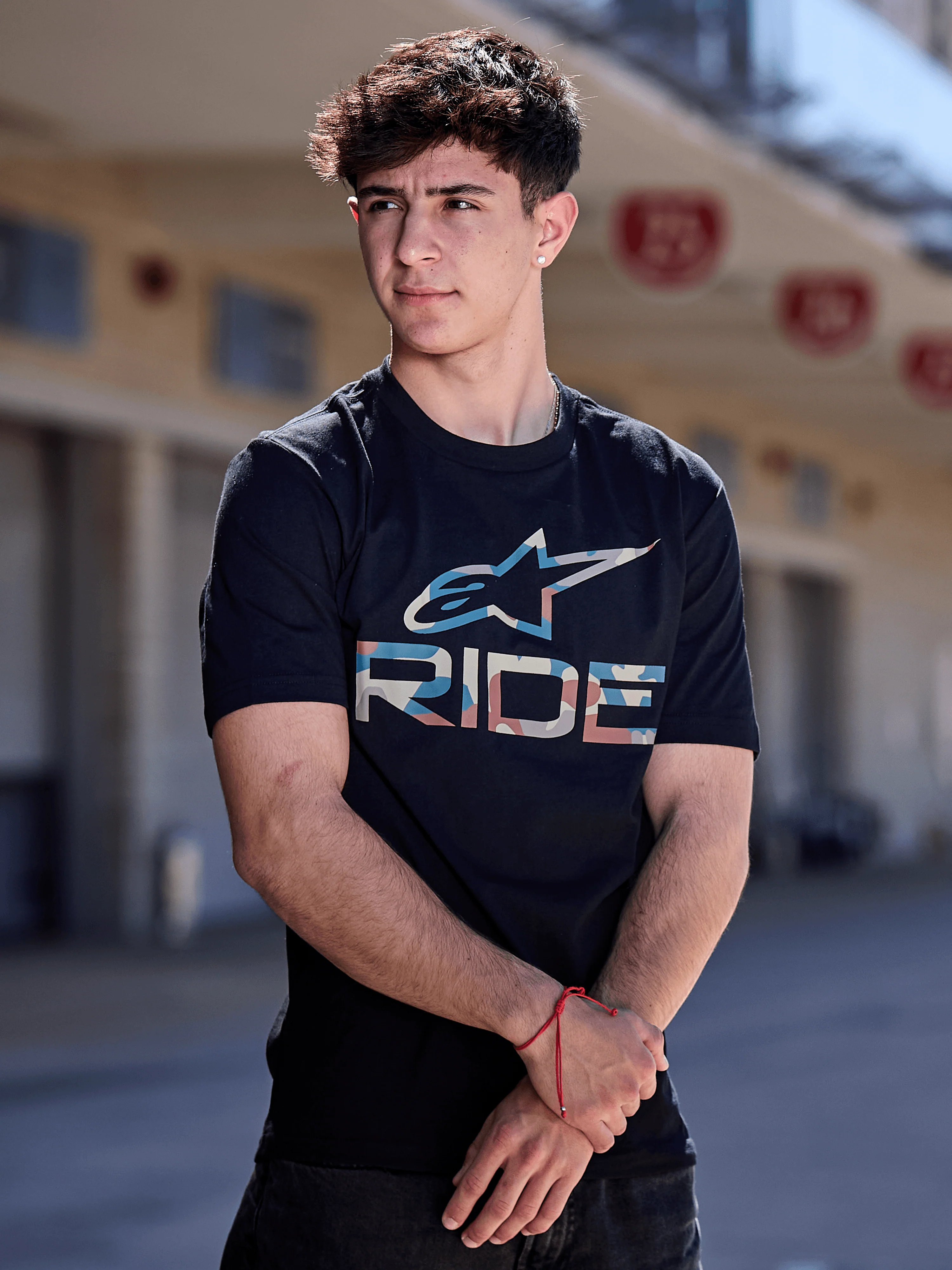 Ride 4.0 Camo CSF Tee - Image 2