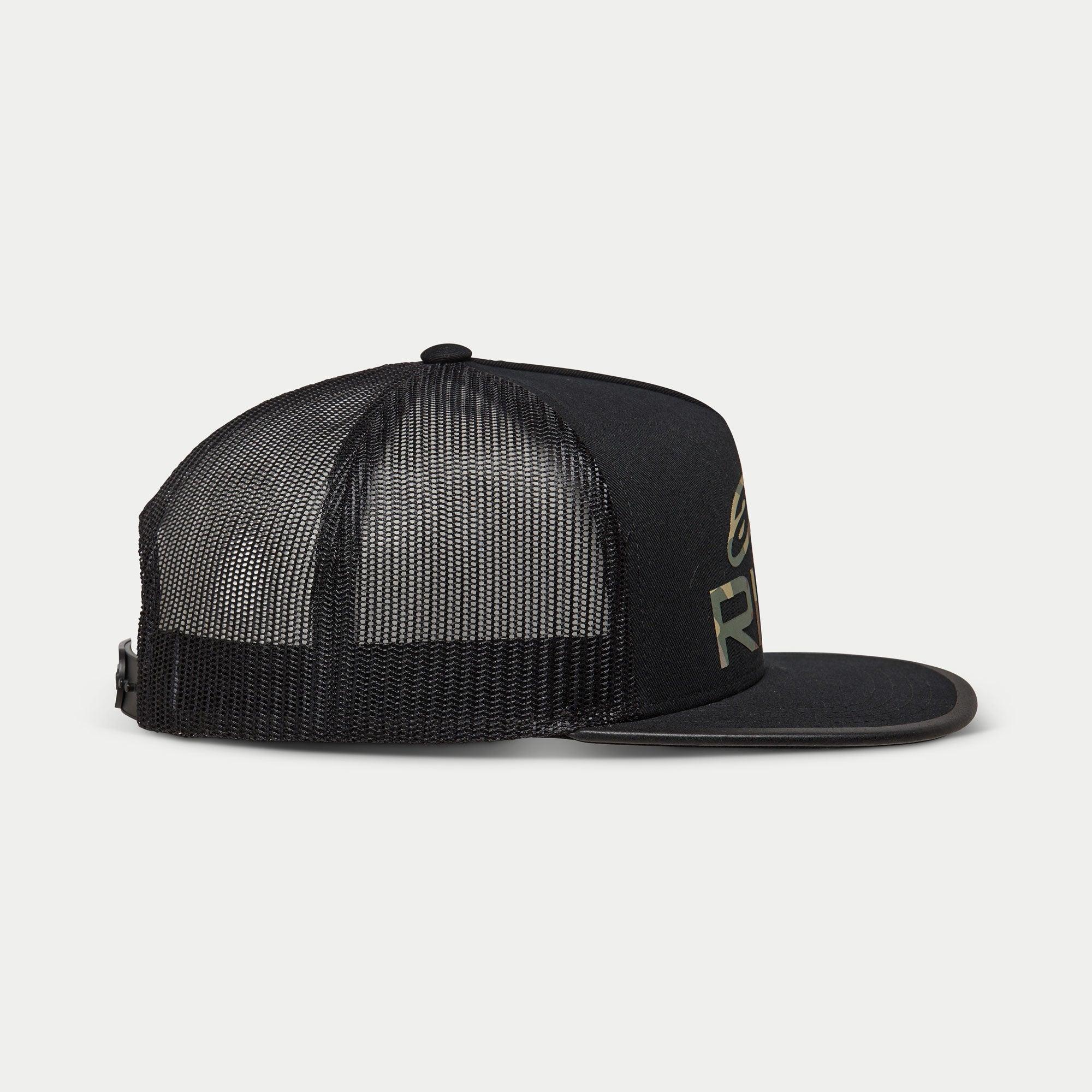 Ride 4.0 Camo Trucker Hat - Image 5