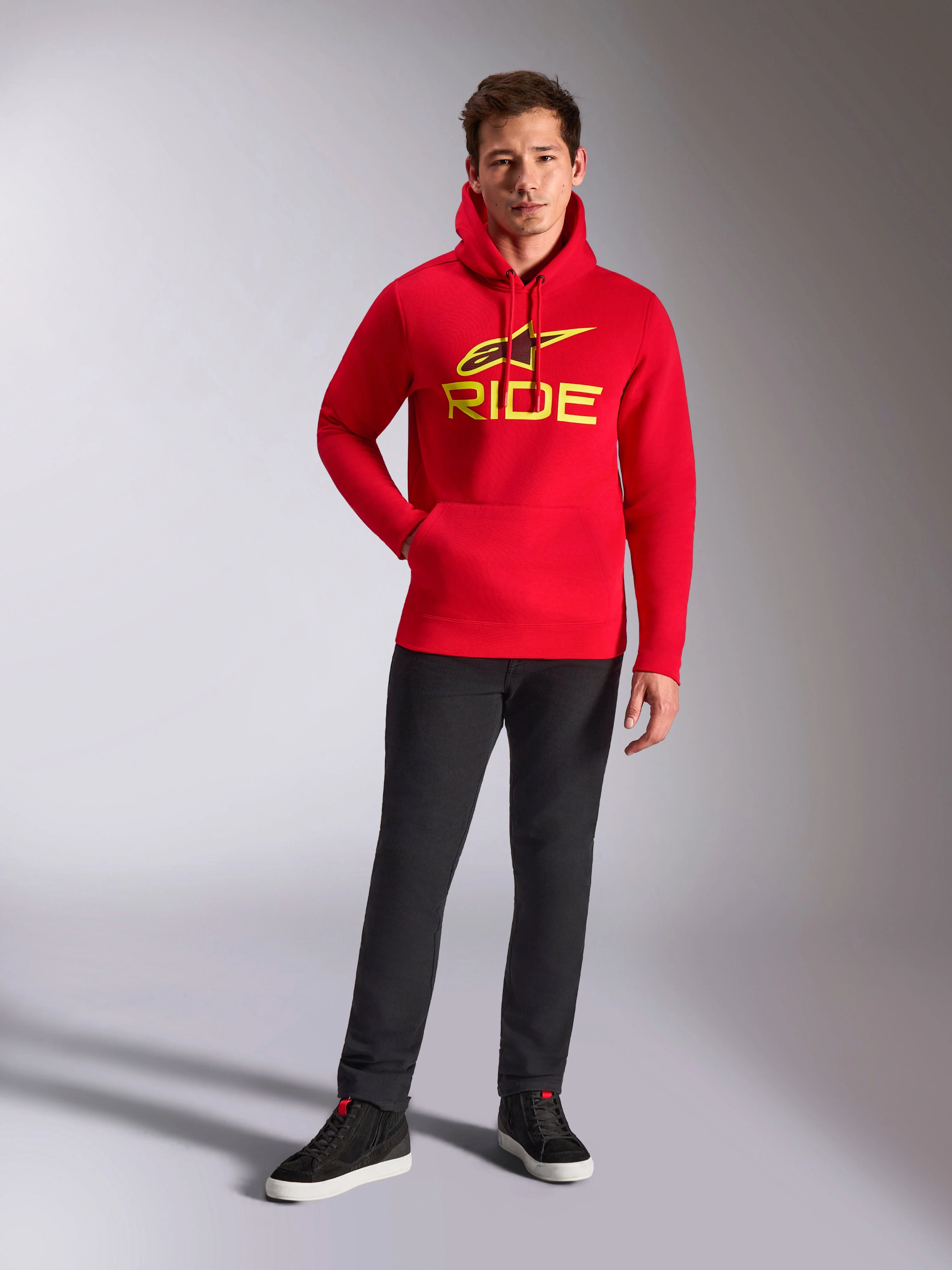 Ride V3 Hoodie - Image 3
