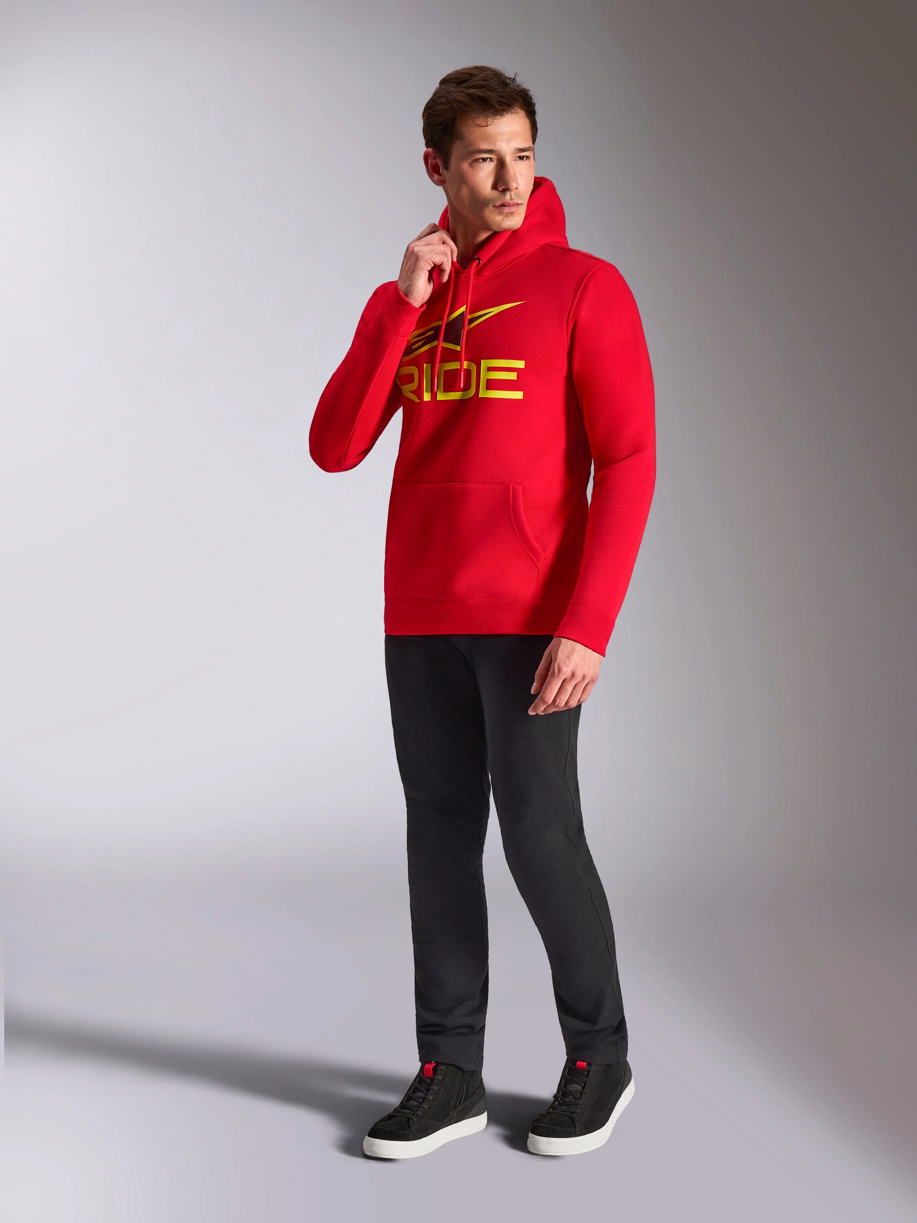 Ride V3 Hoodie - Image 4
