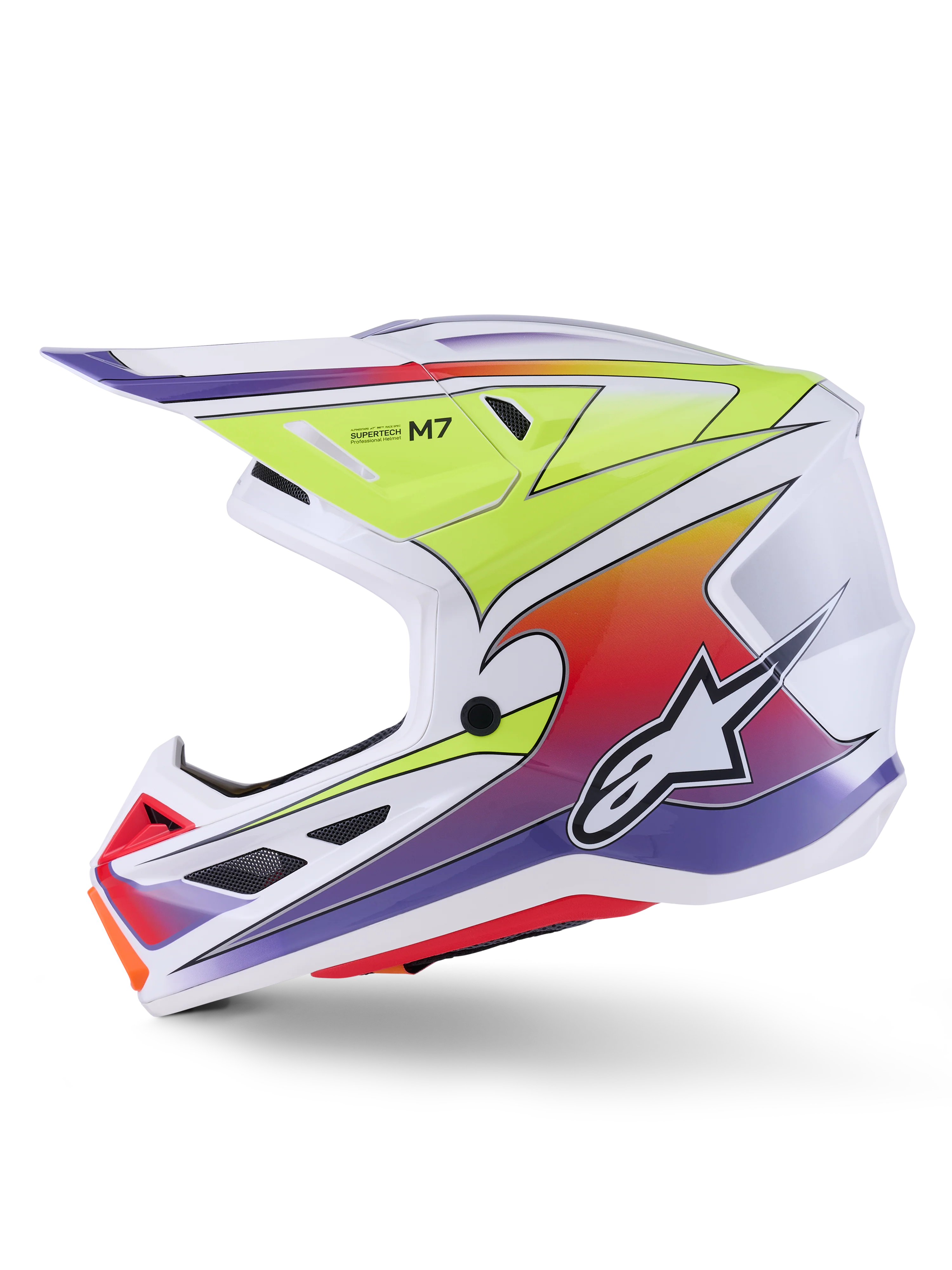 S-M7 Fuse Helmet ECE 22.06 - Image 4