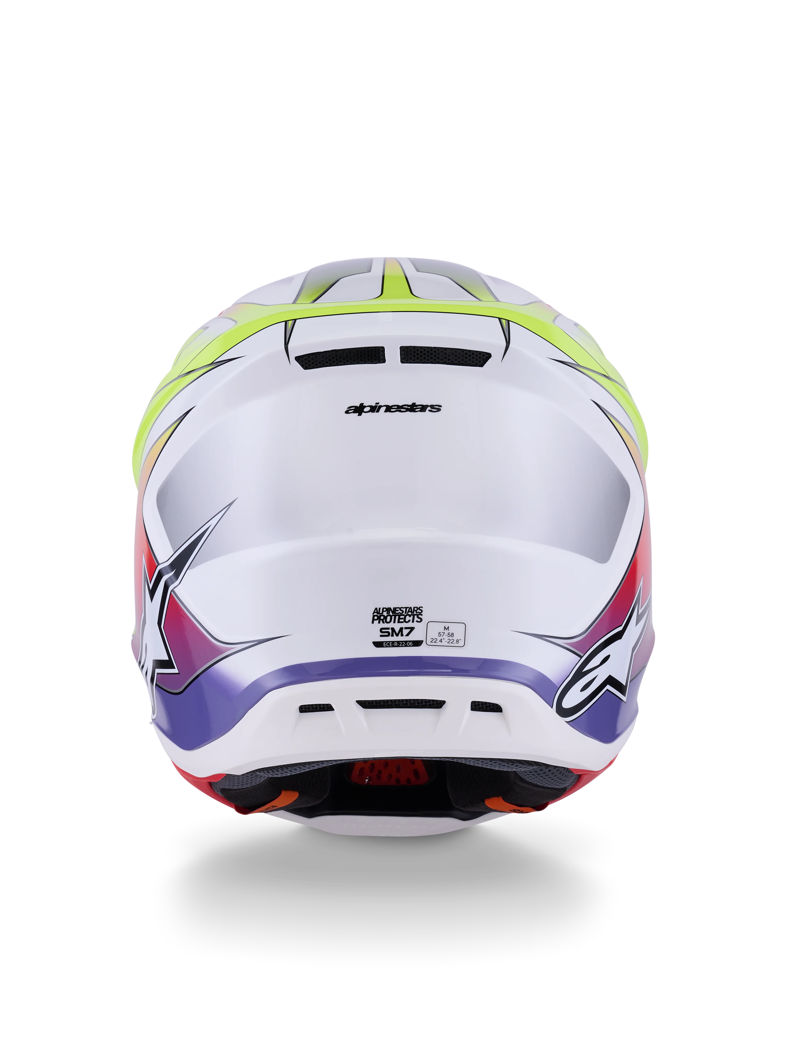 S-M7 Fuse Helmet ECE 22.06 - Image 5