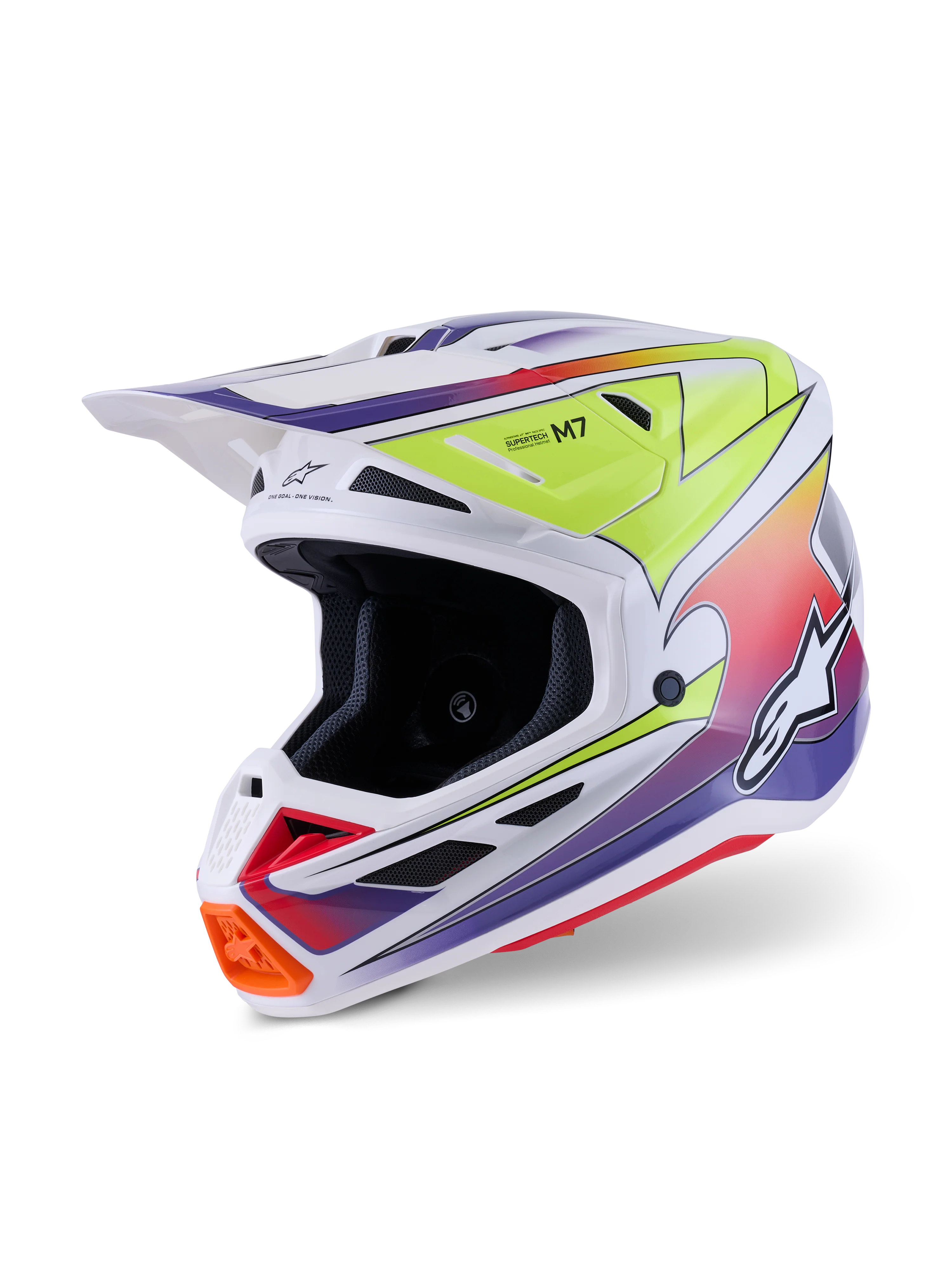 S-M7 Fuse Helmet ECE 22.06 - Image 7