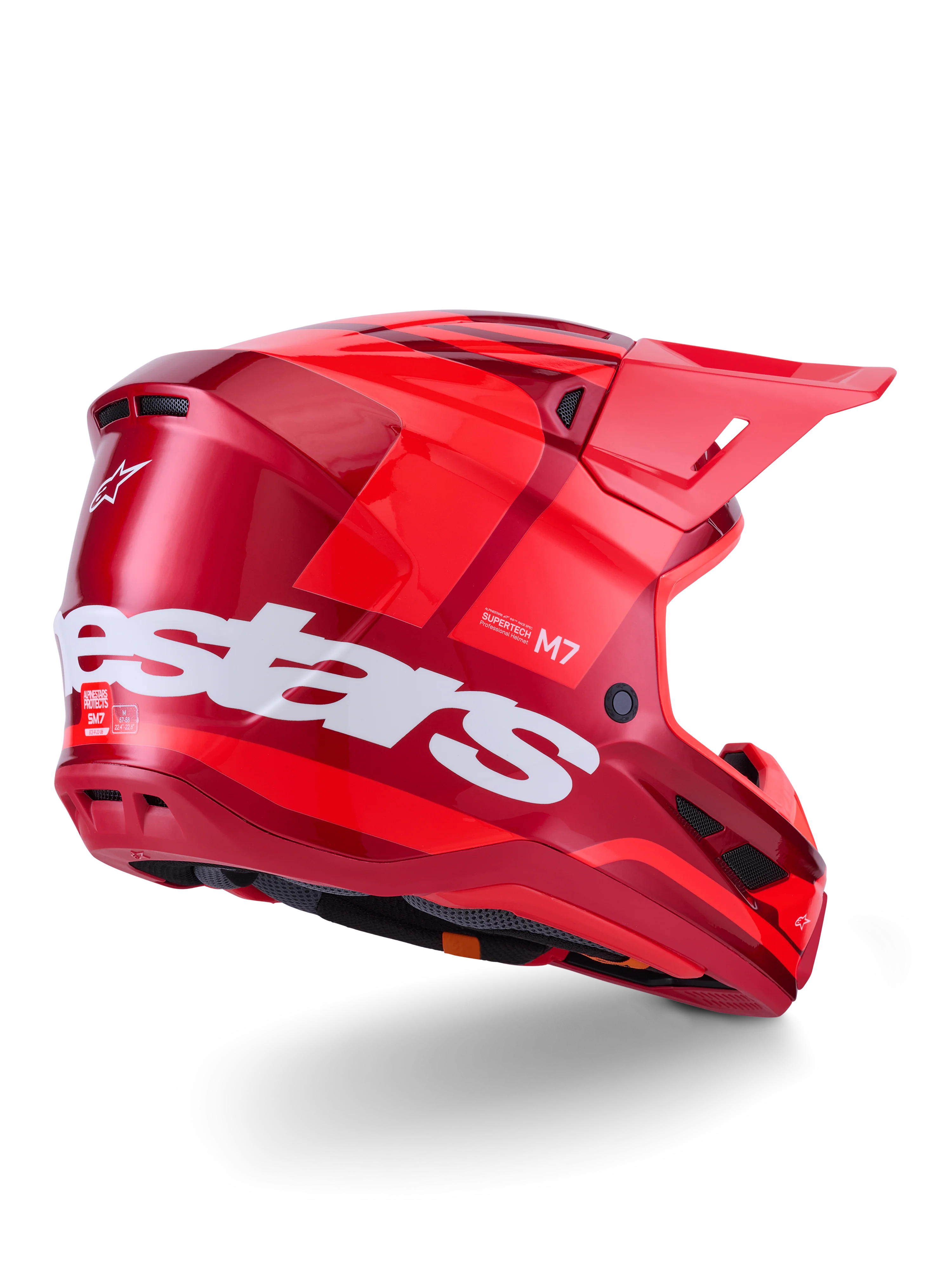 S-M7 Core Helmet ECE 22.06 - Image 3