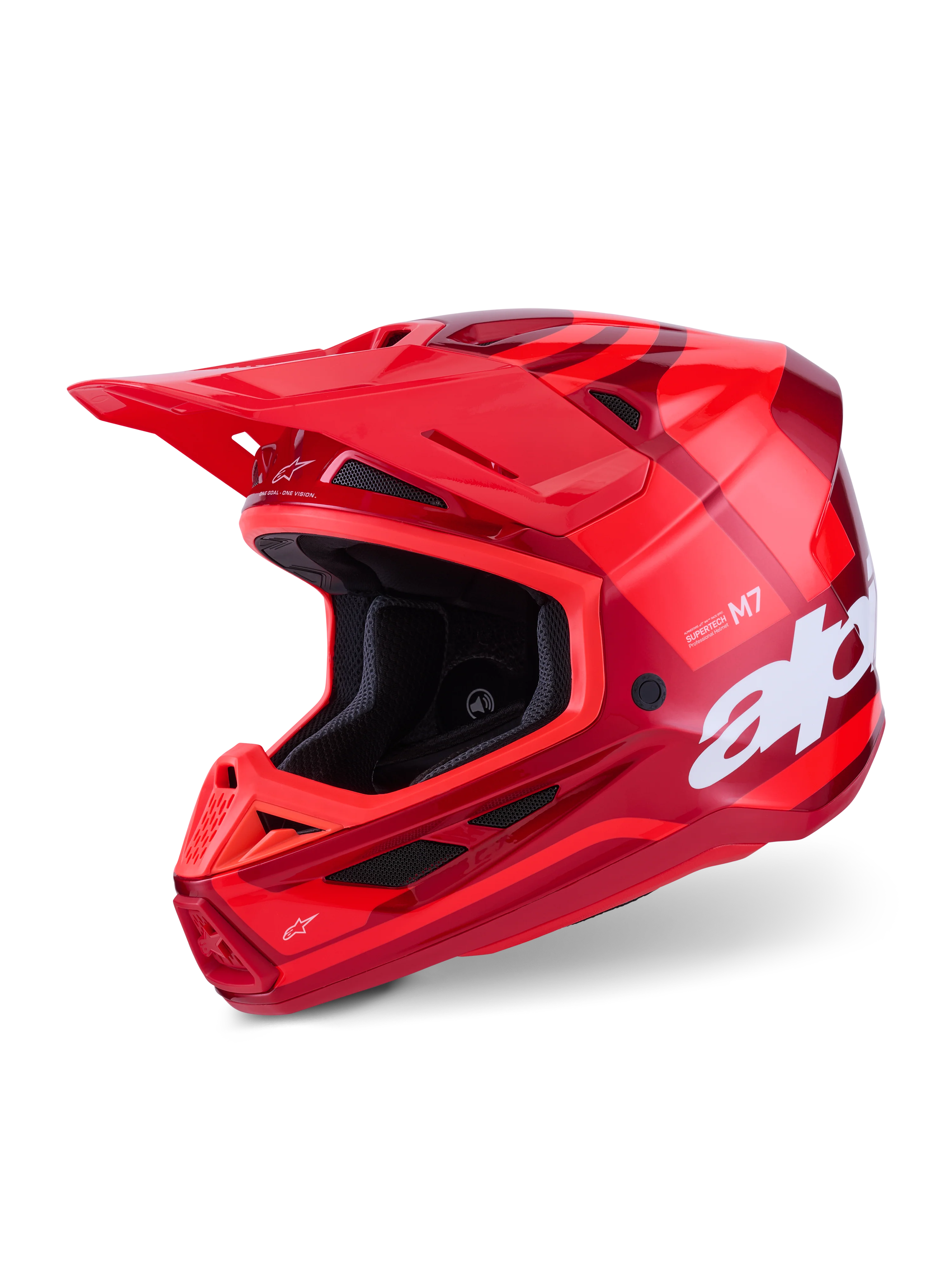 S-M7 Core Helmet ECE 22.06 - Image 7
