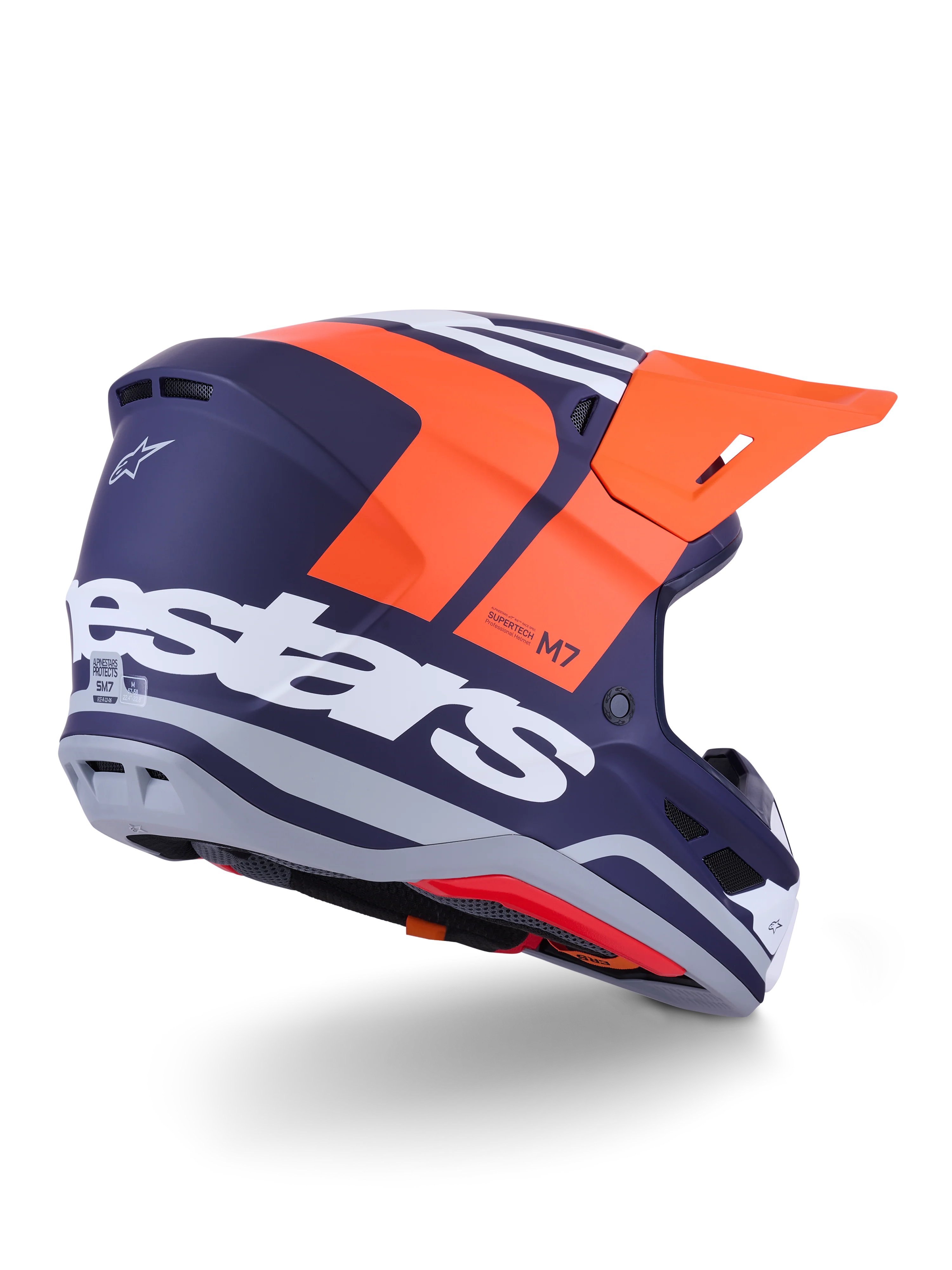 S-M7 Core Helmet ECE 22.06 - Image 2