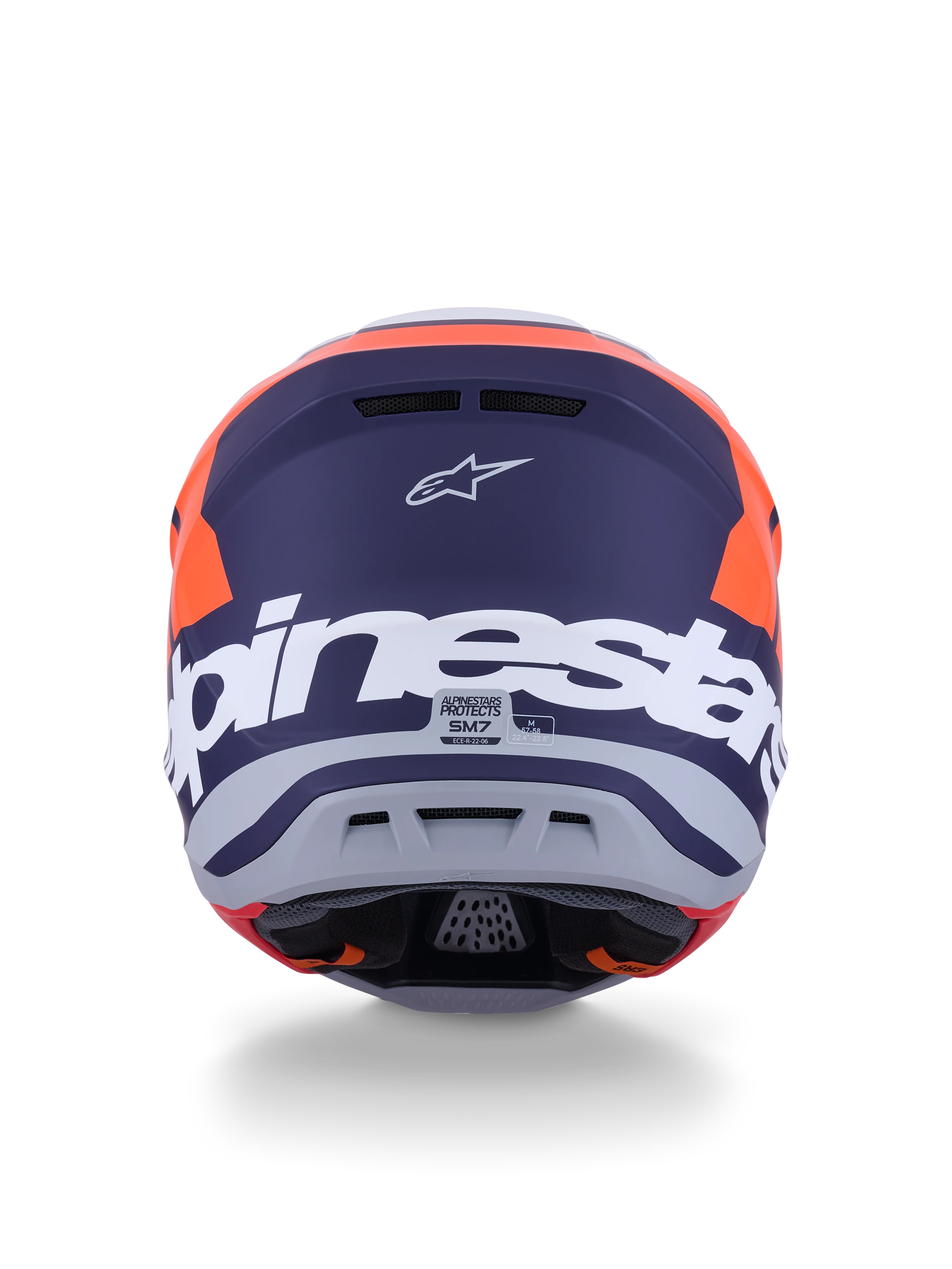 S-M7 Core Helmet ECE 22.06 - Image 3