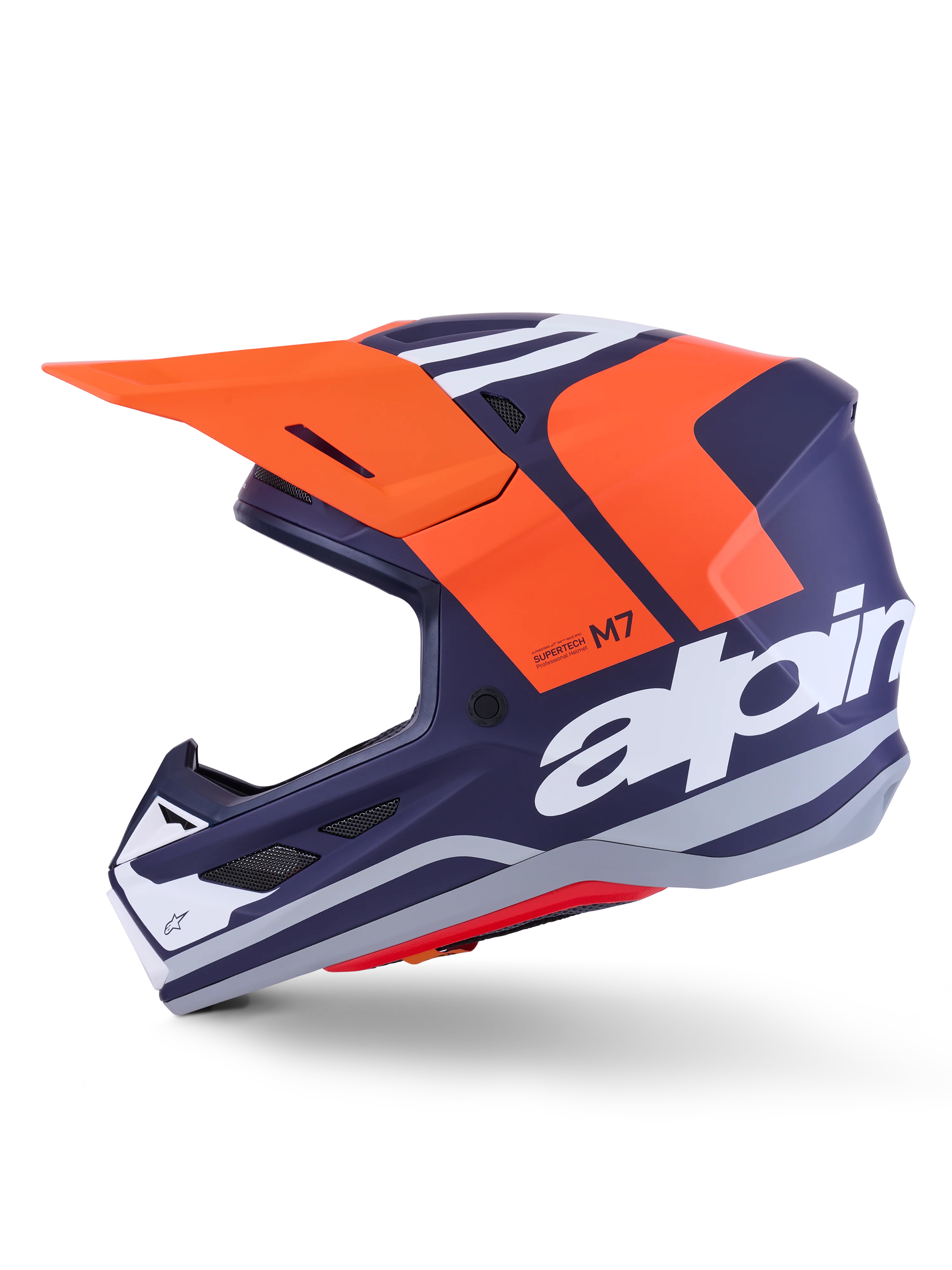 S-M7 Core Helmet ECE 22.06 - Image 4