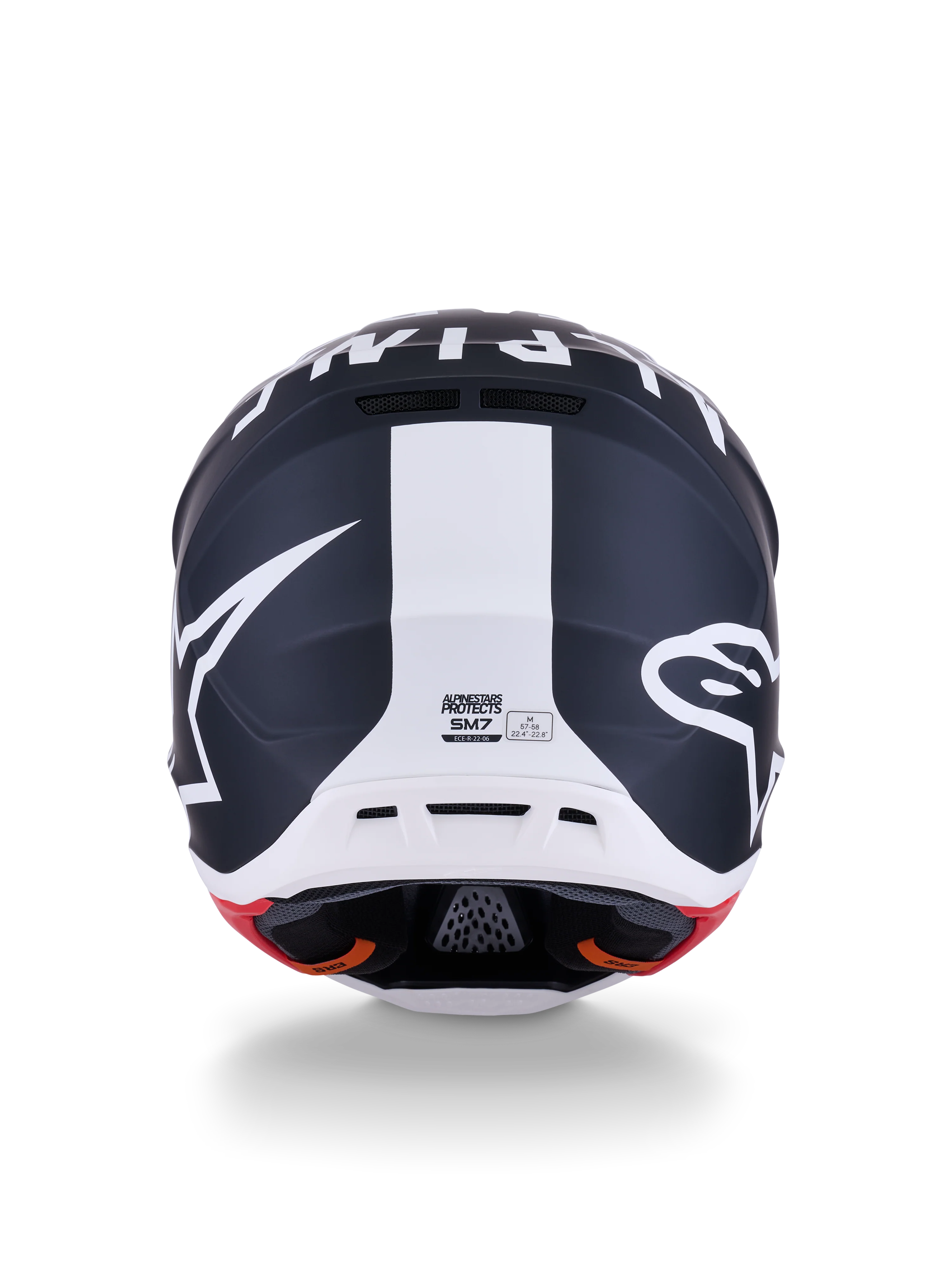 S-M7 Dasher Helmet ECE 22.06 - Image 3