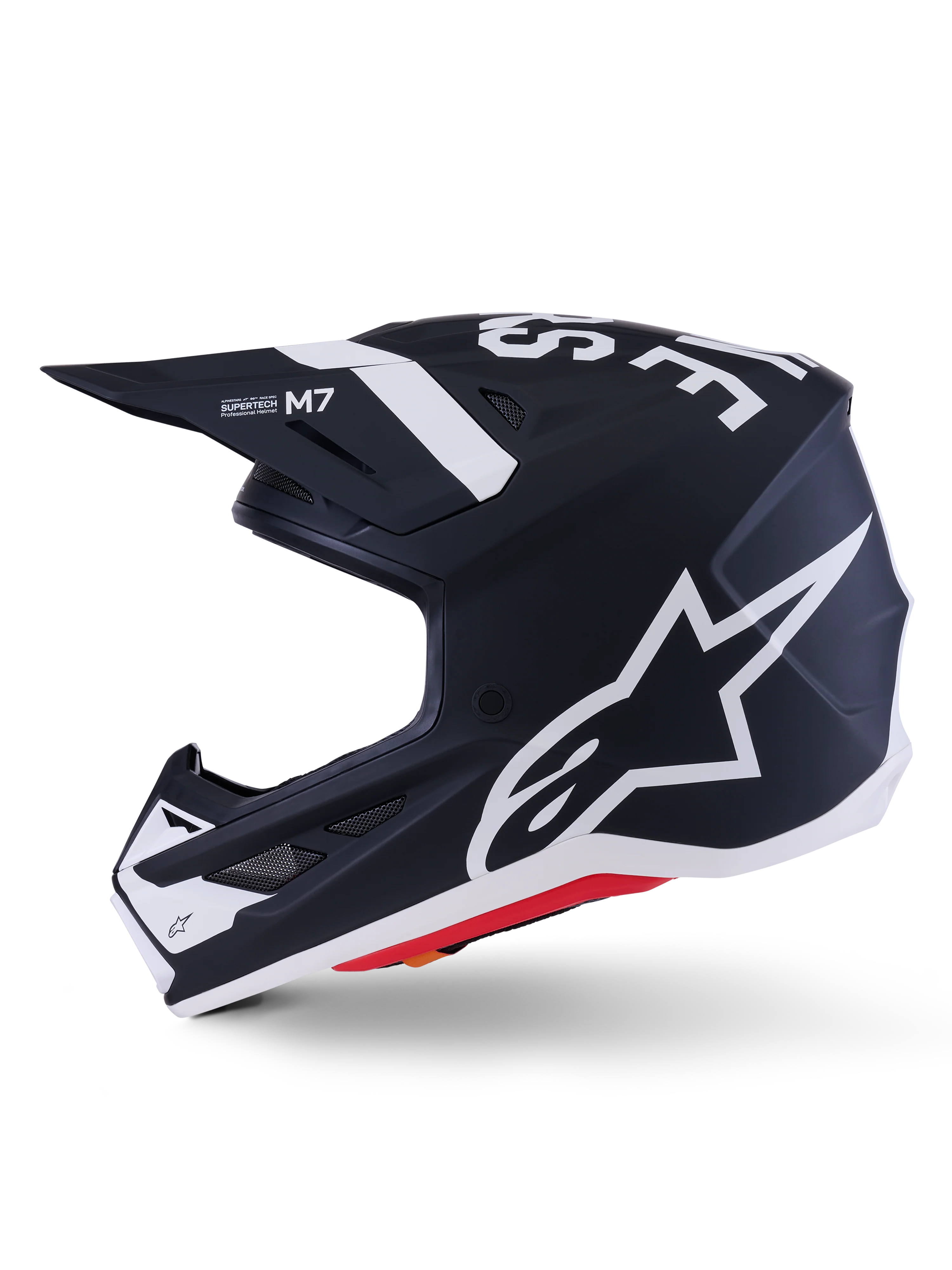 S-M7 Dasher Helmet ECE 22.06 - Image 4