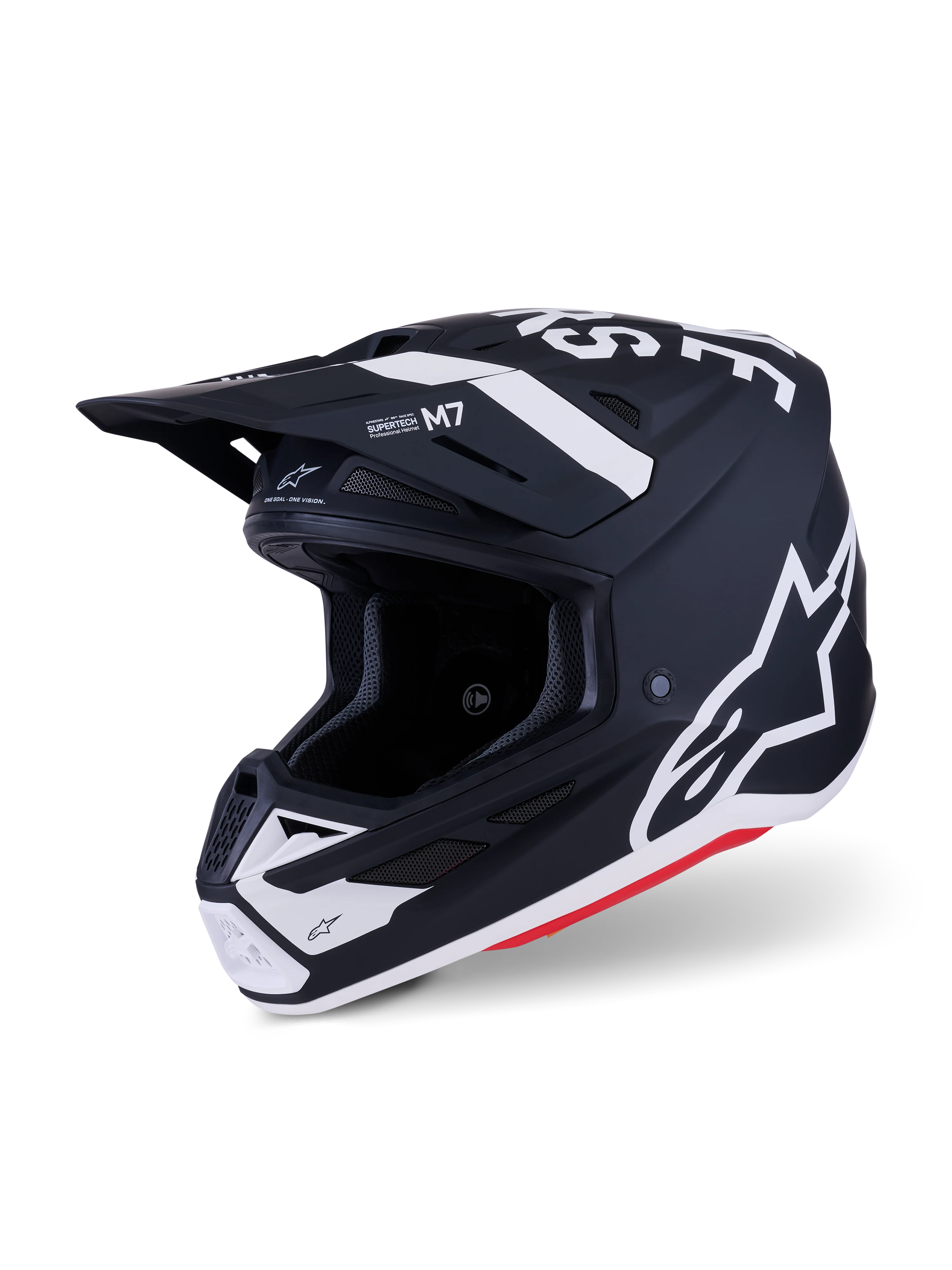 S-M7 Dasher Helmet ECE 22.06 - Image 5
