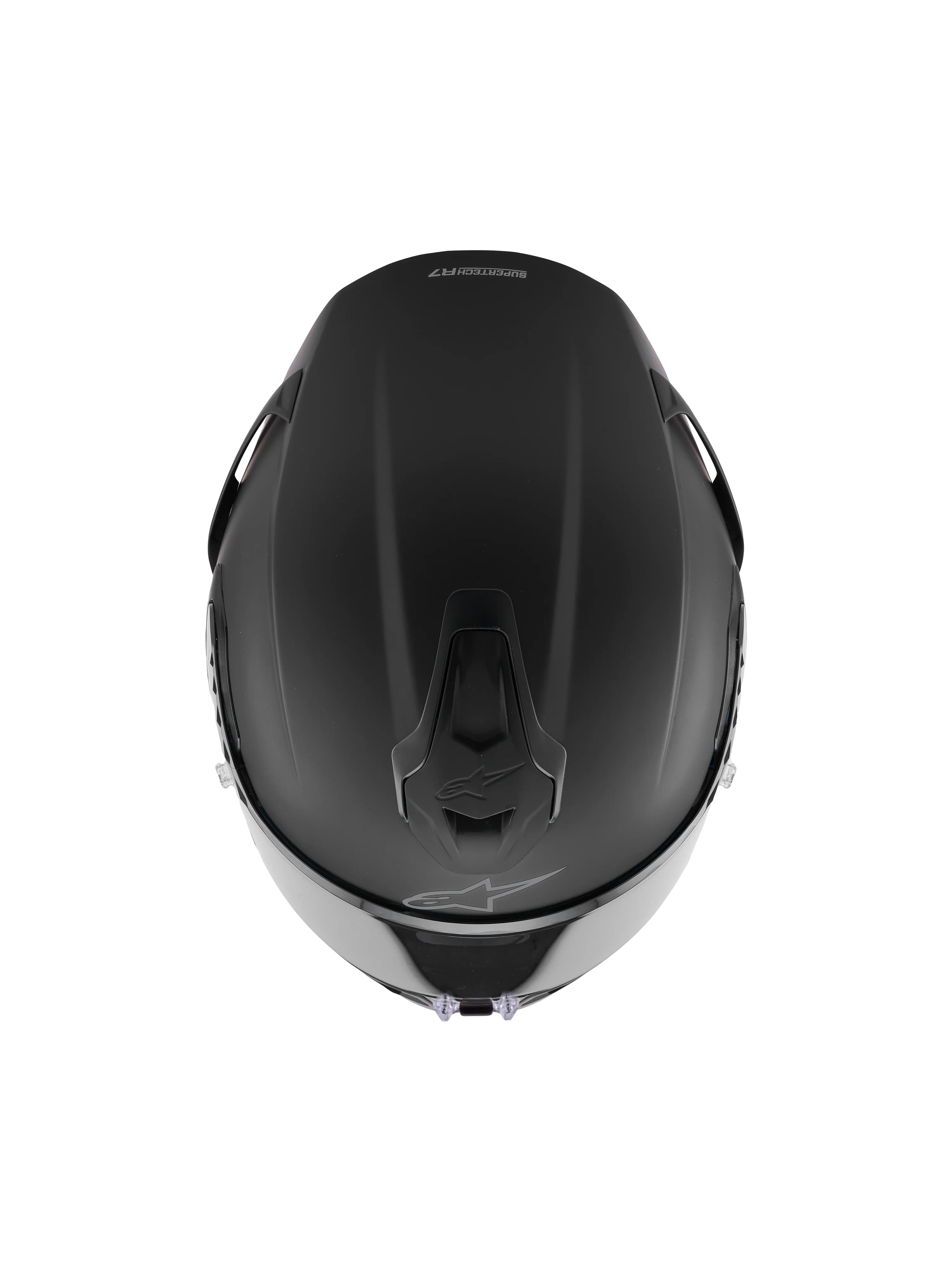 S-R7 Solid Helmet - Image 4