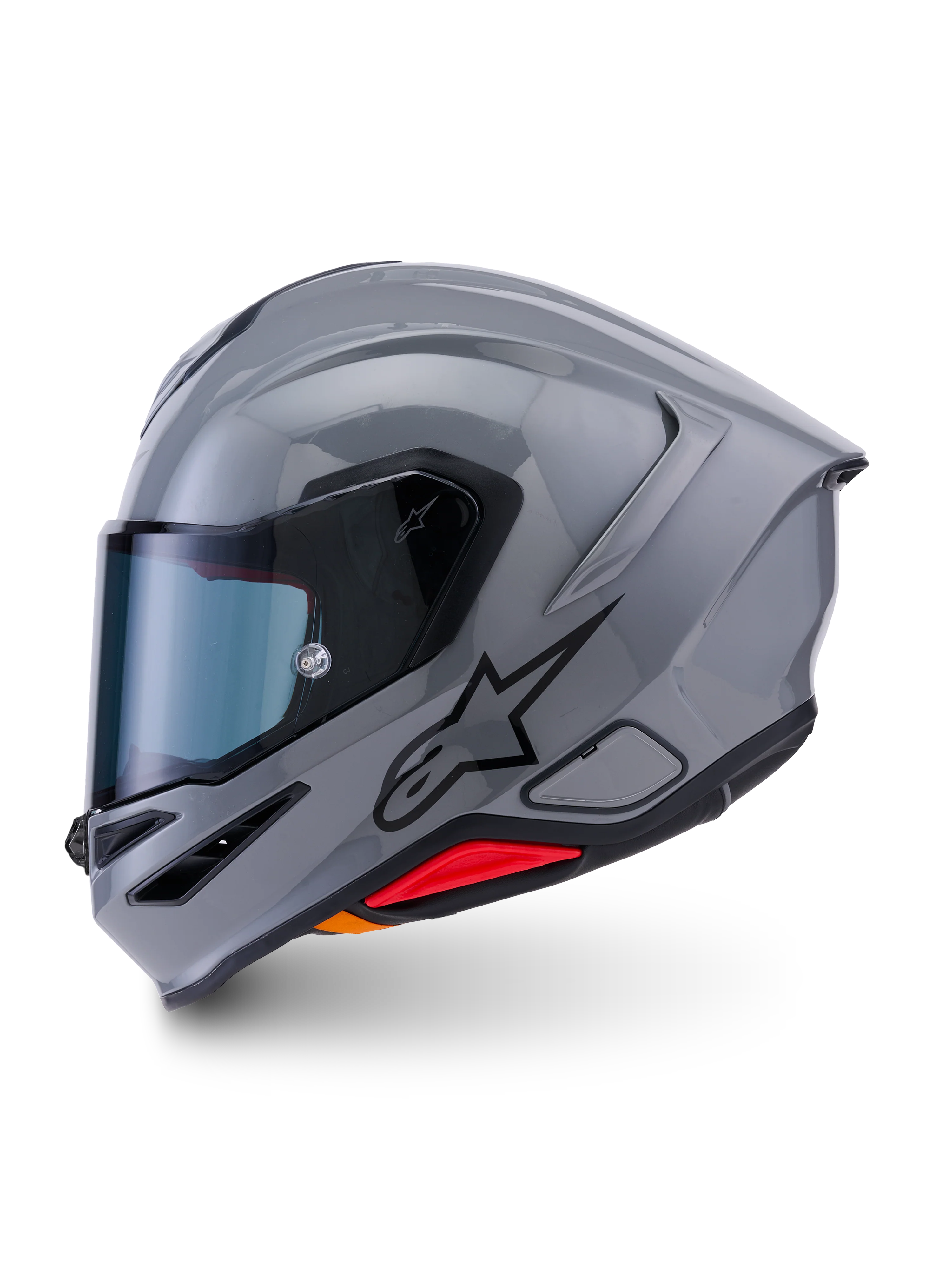 S-R7 Solid Helmet - Image 3