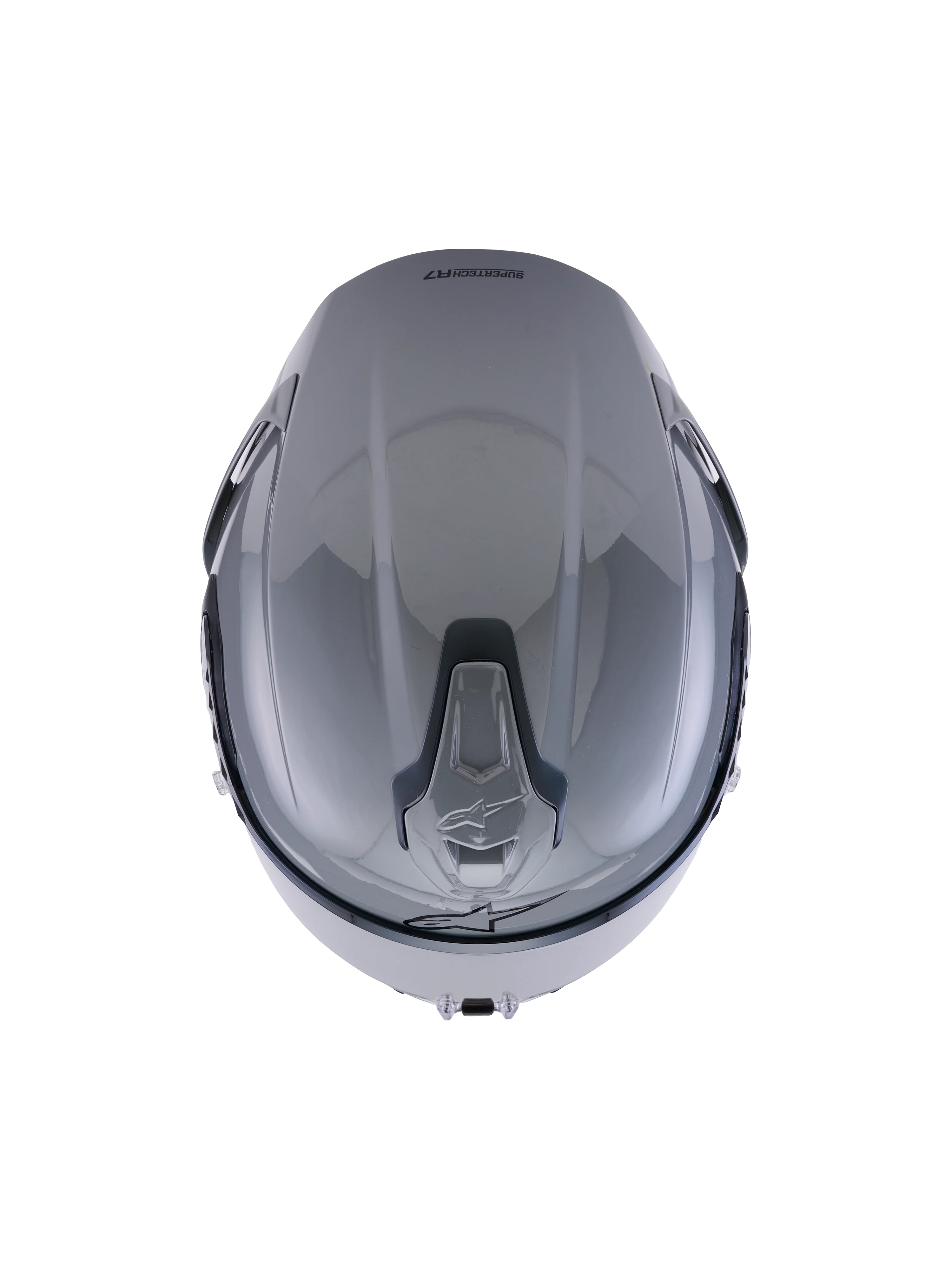 S-R7 Solid Helmet - Image 4