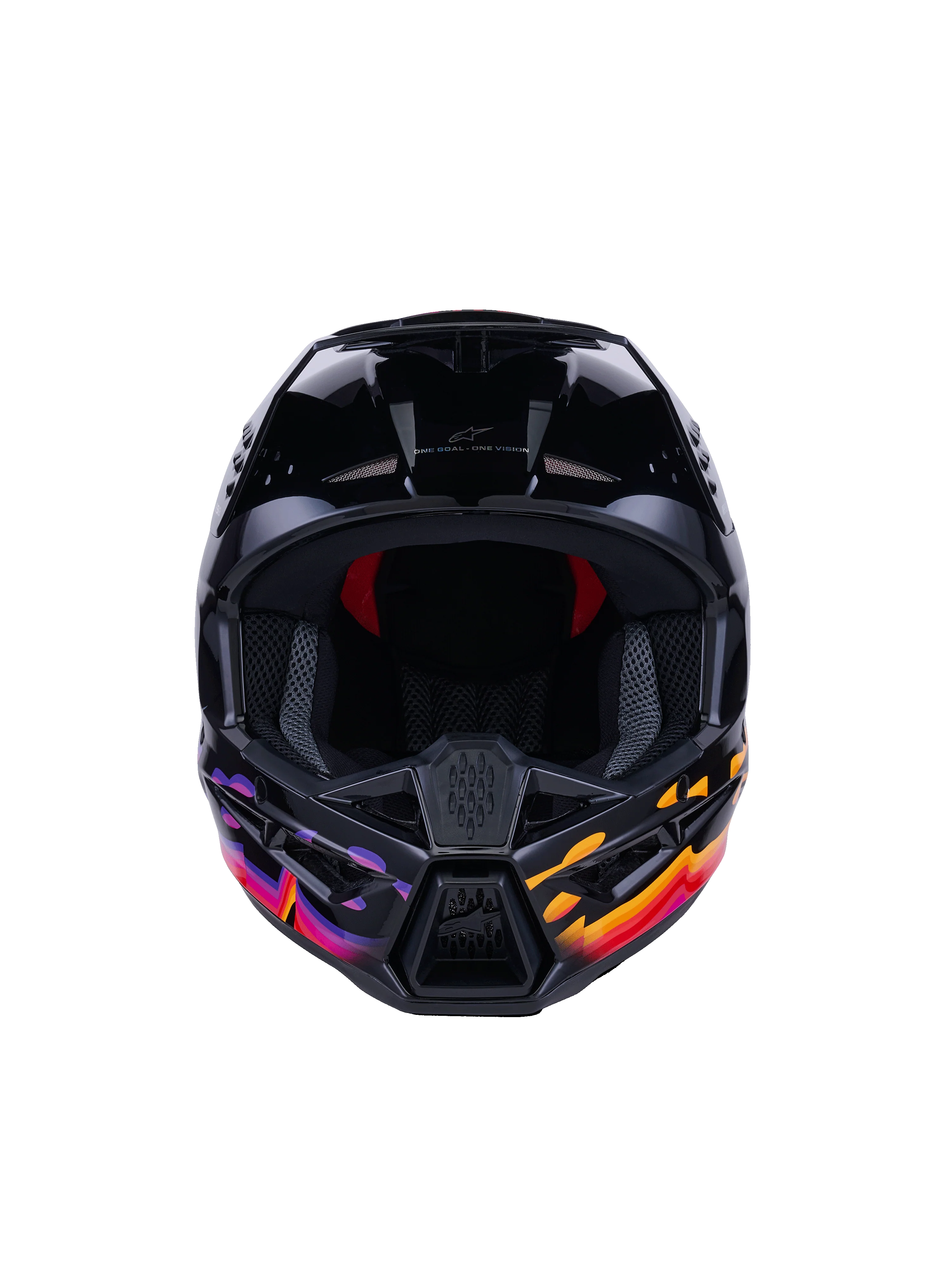 S-M3 Force OCD Helmet ECE 22.06 - Image 3