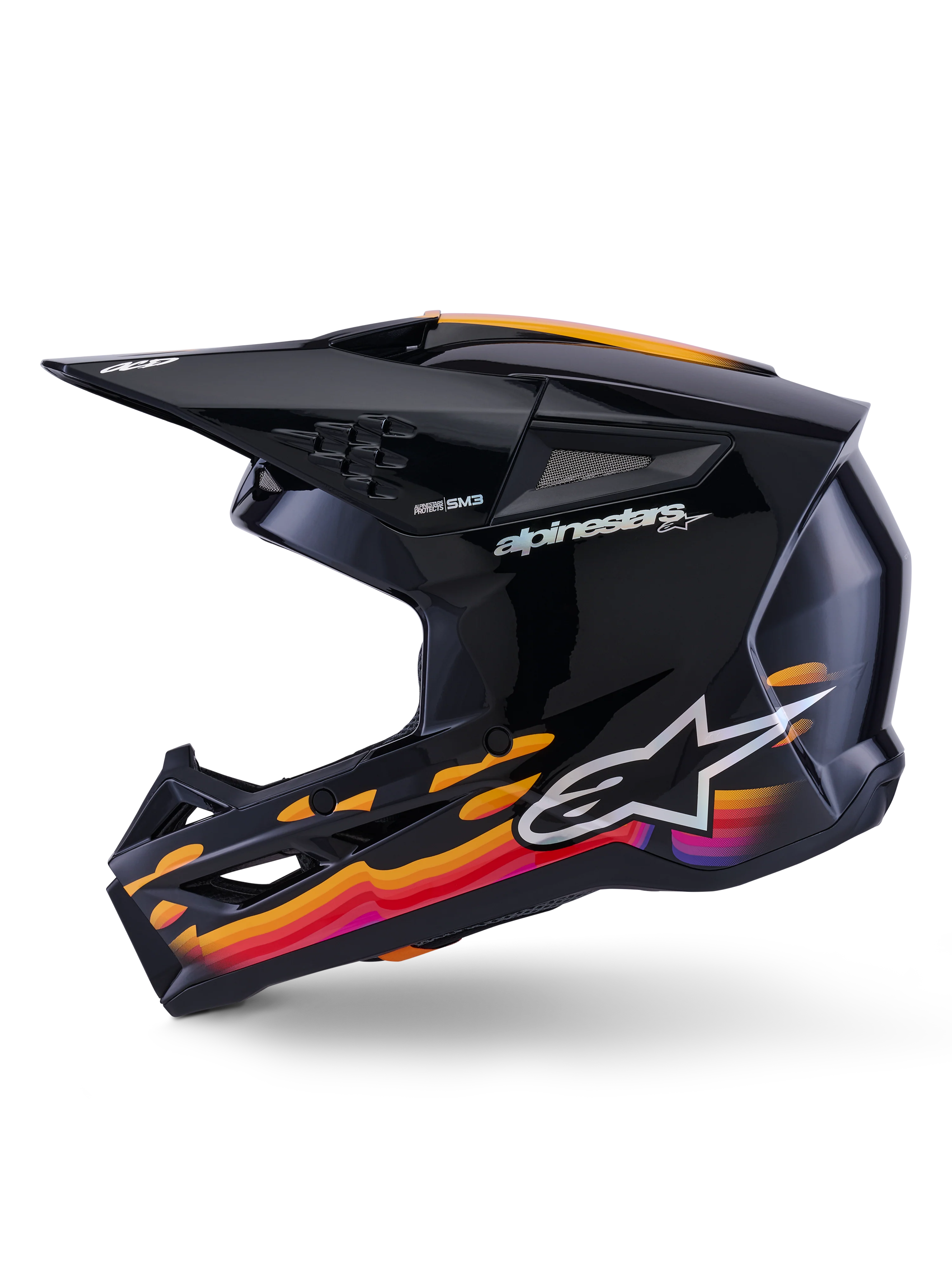 S-M3 Force OCD Helmet ECE 22.06 - Image 5