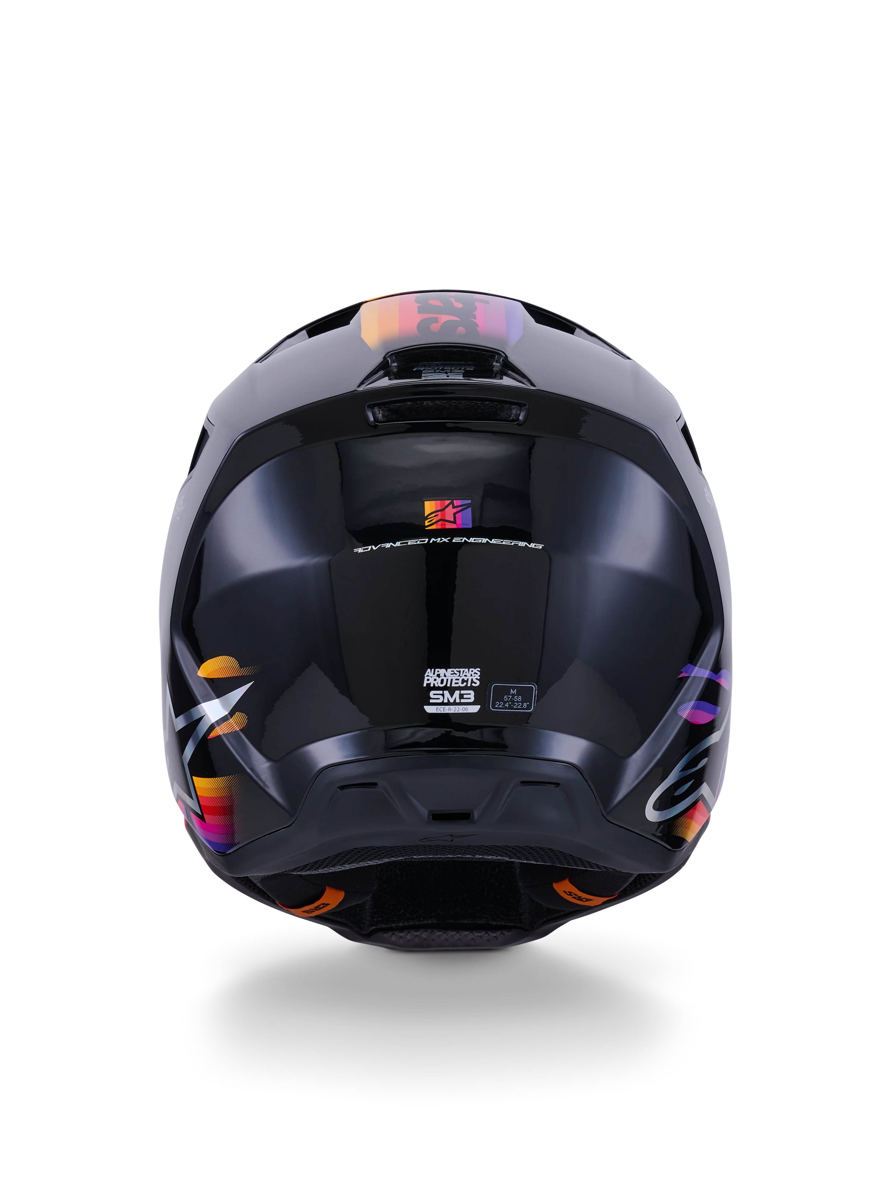 S-M3 Force OCD Helmet ECE 22.06 - Image 6