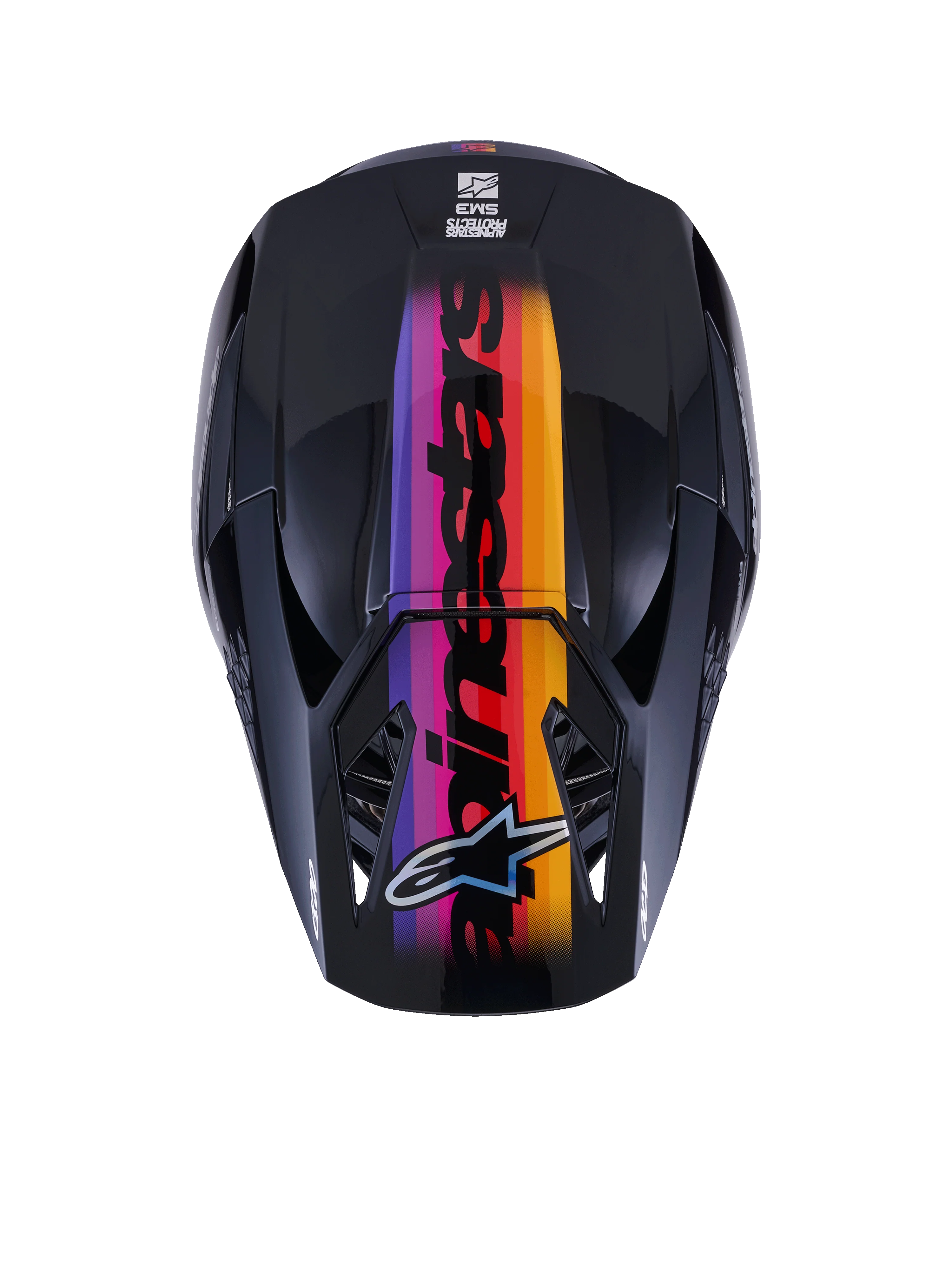 S-M3 Force OCD Helmet ECE 22.06 - Image 7