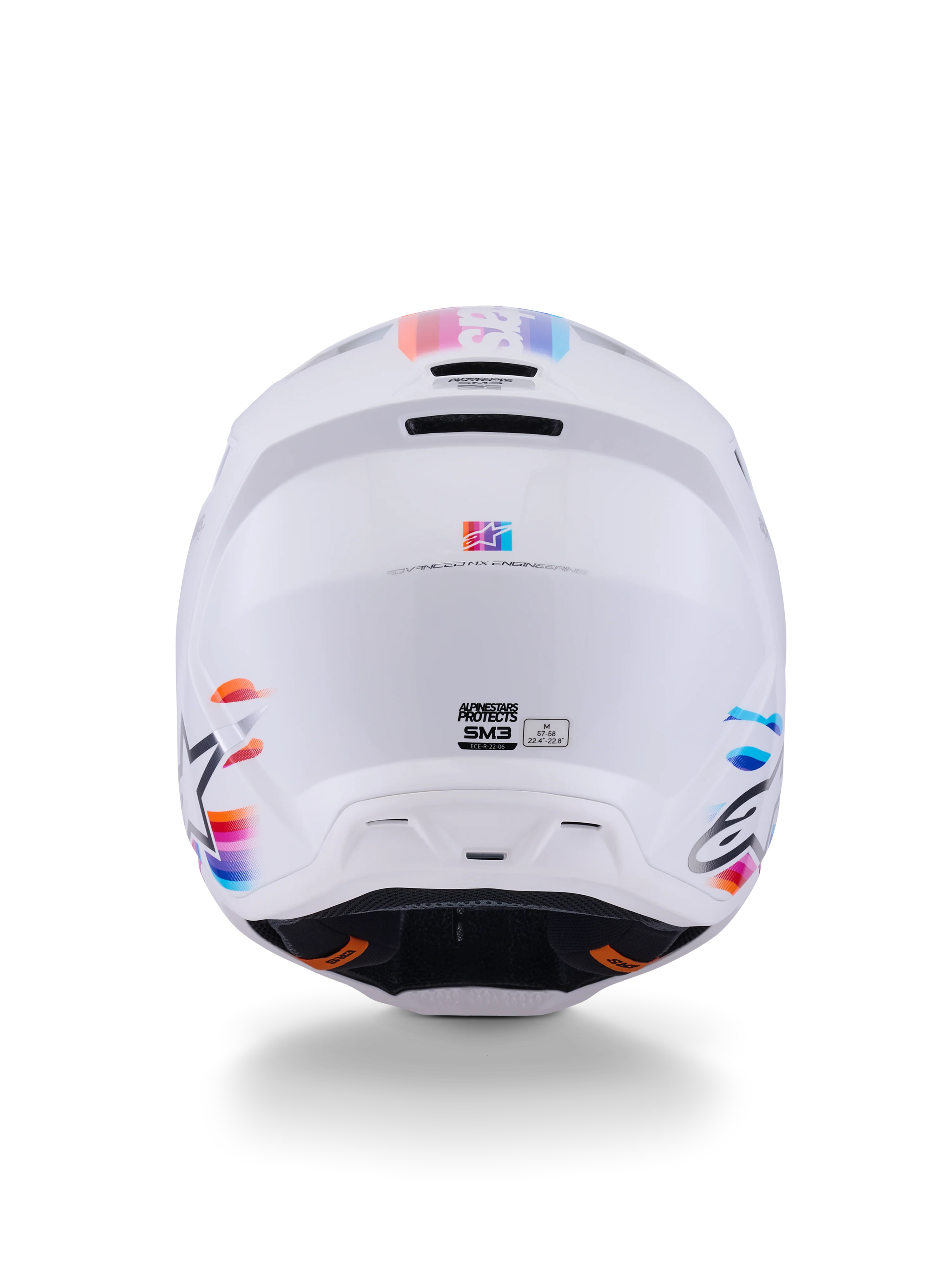 S-M3 Force OCD Helmet ECE 22.06 - Image 5