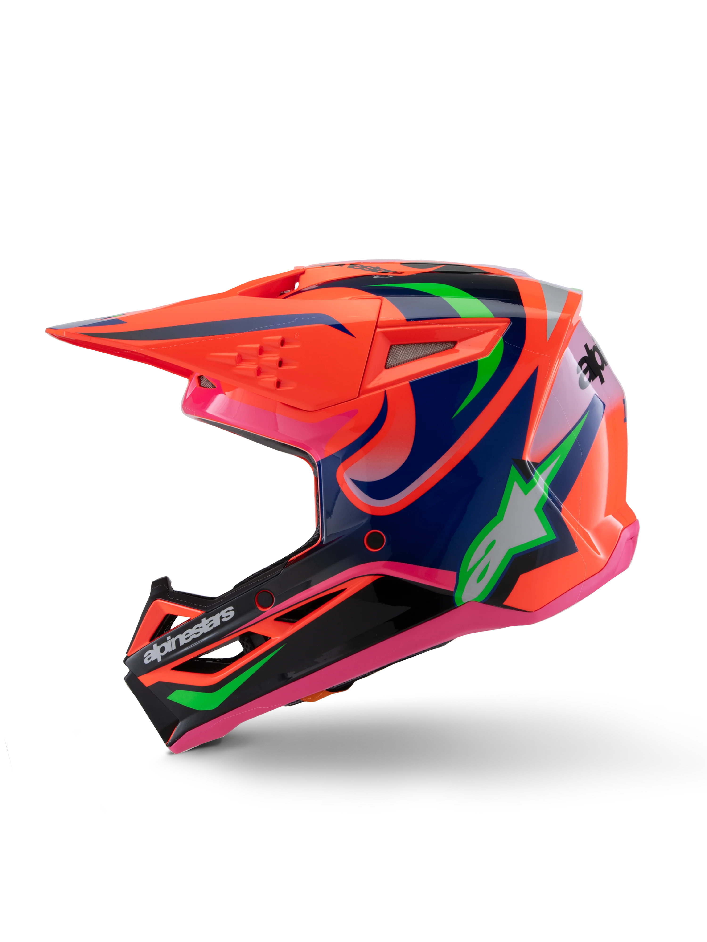 S-M3 Youth Deegan Helmet ECE 22.06 - Image 4